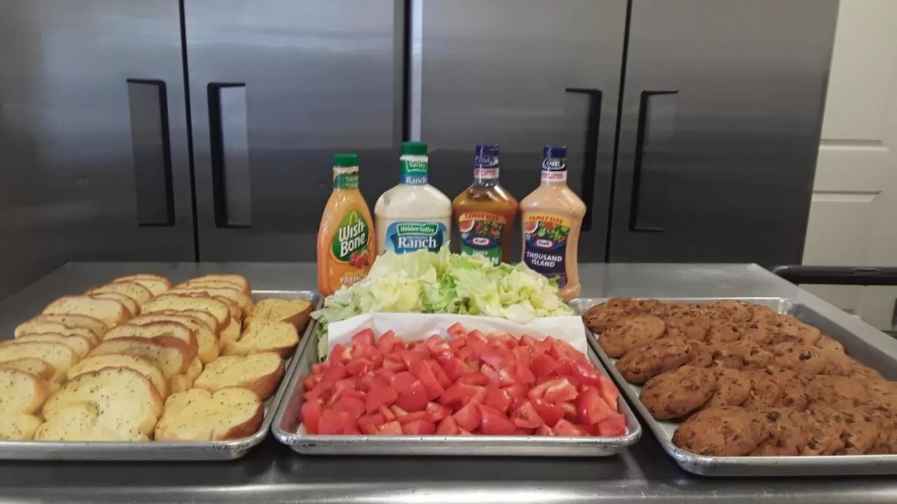 Dinner in La Quinta by Wyndham Karnes City - Kenedy