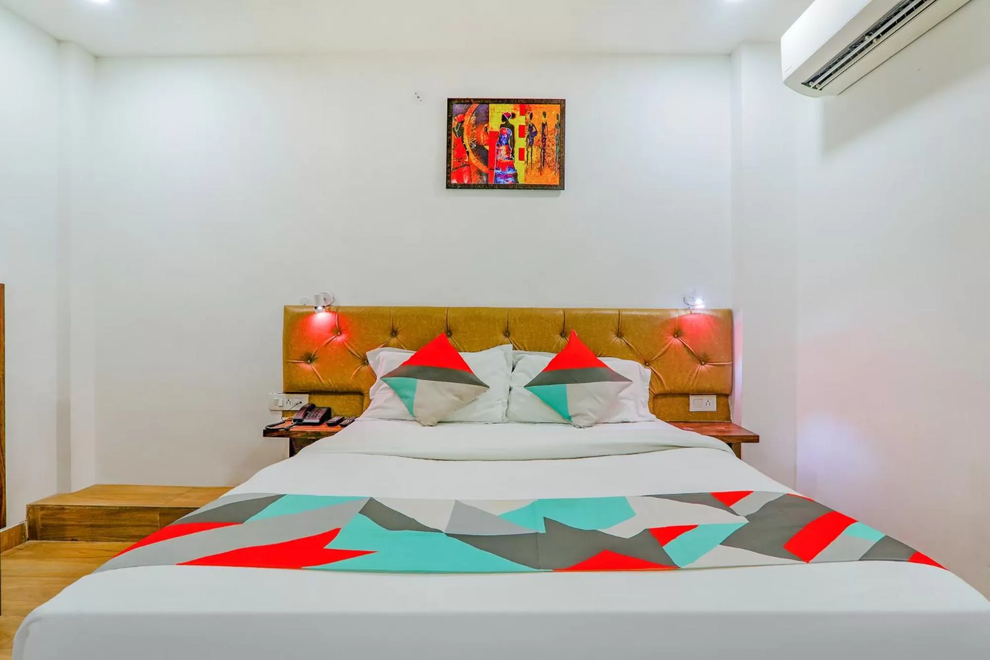 Bed in FabExpress The Mall Inn