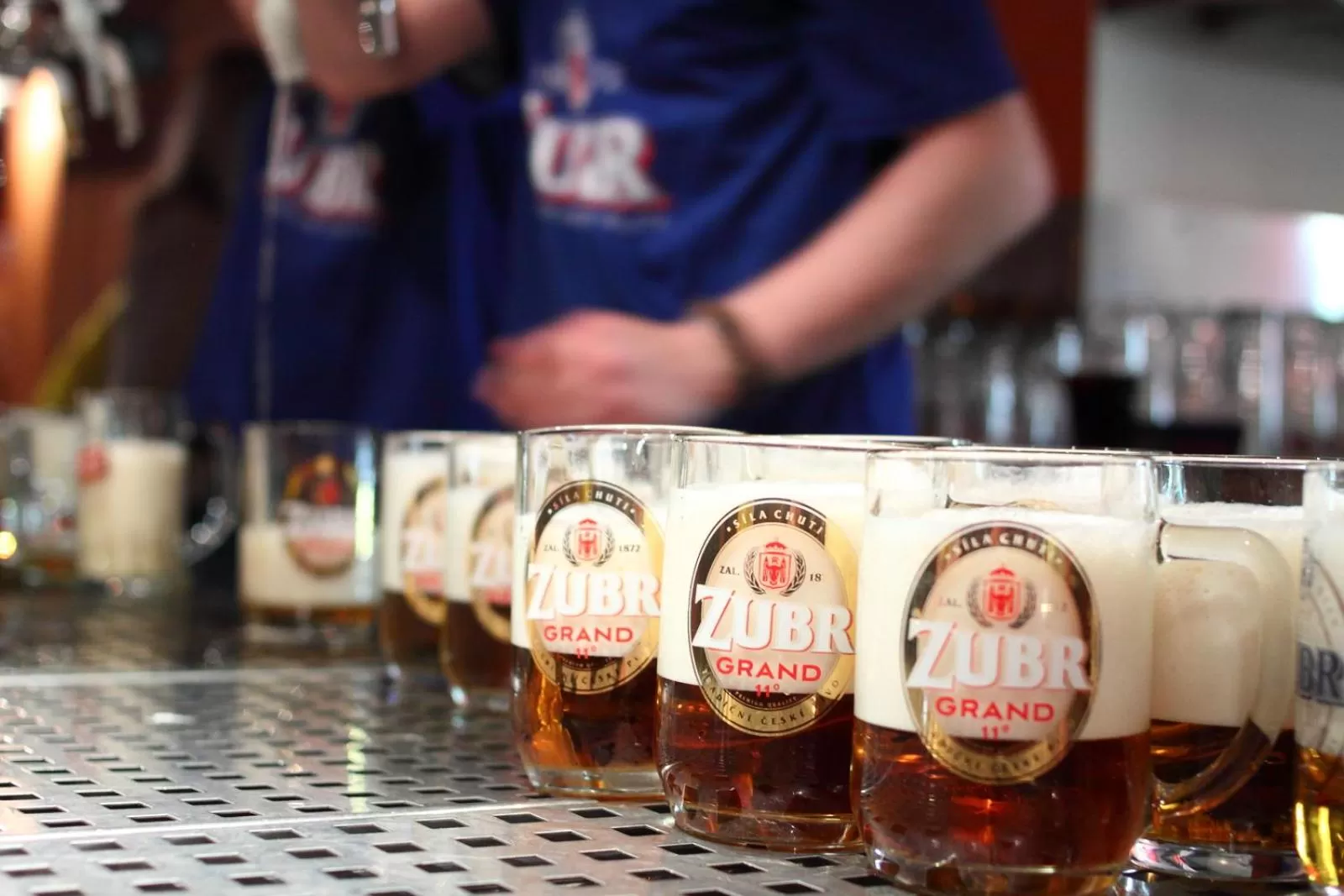 Lounge or bar in Hotel Saloon