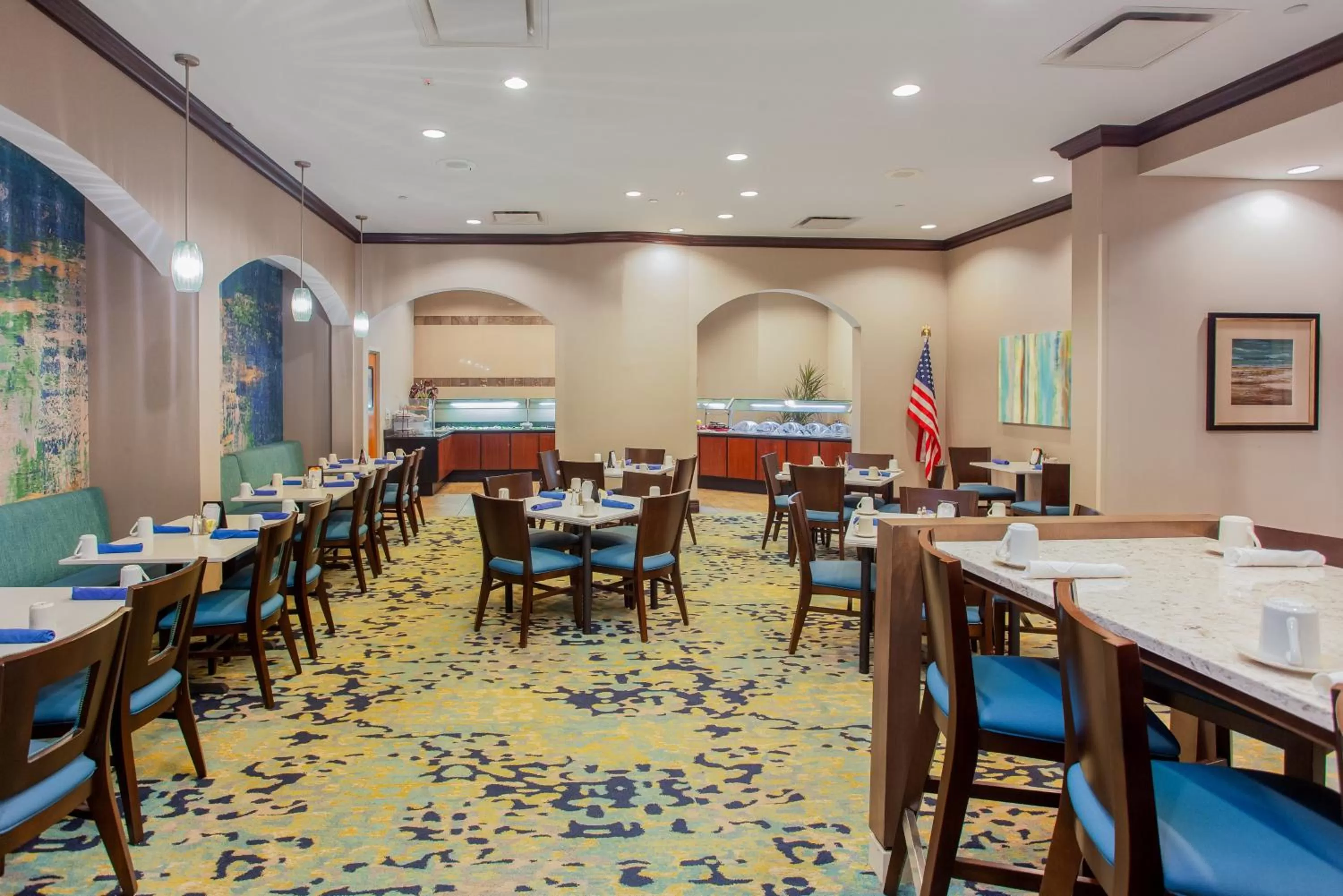 Restaurant/places to eat in Holiday Inn Hotel & Suites Tallahassee Conference Center North by IHG