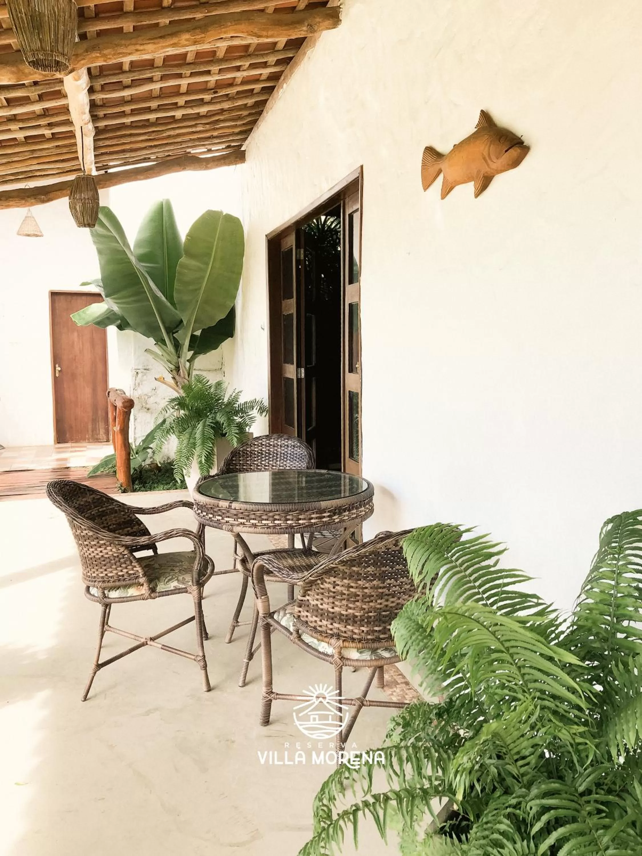 Pousada Villa Morena