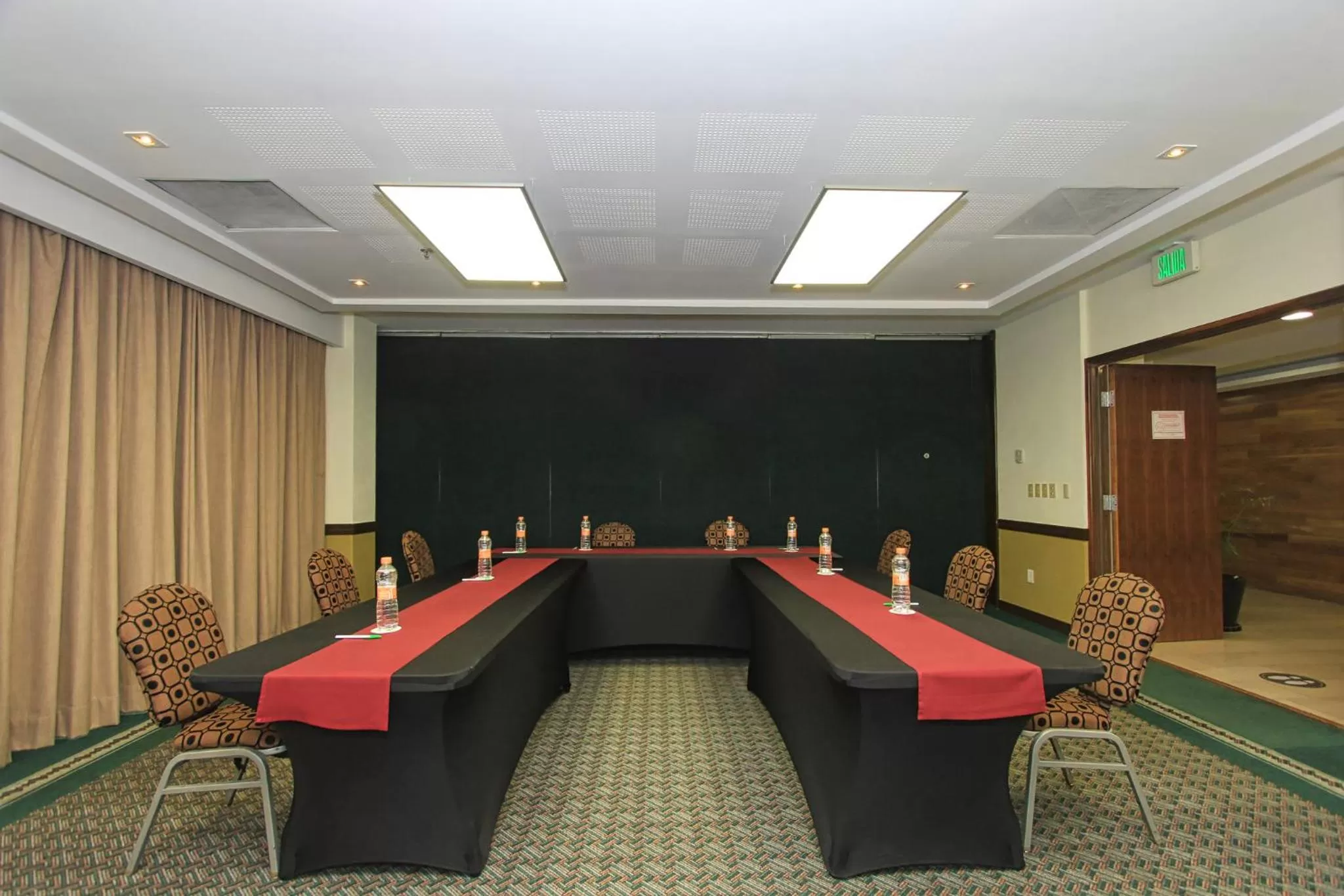 Meeting/conference room in Holiday Inn Leon by IHG