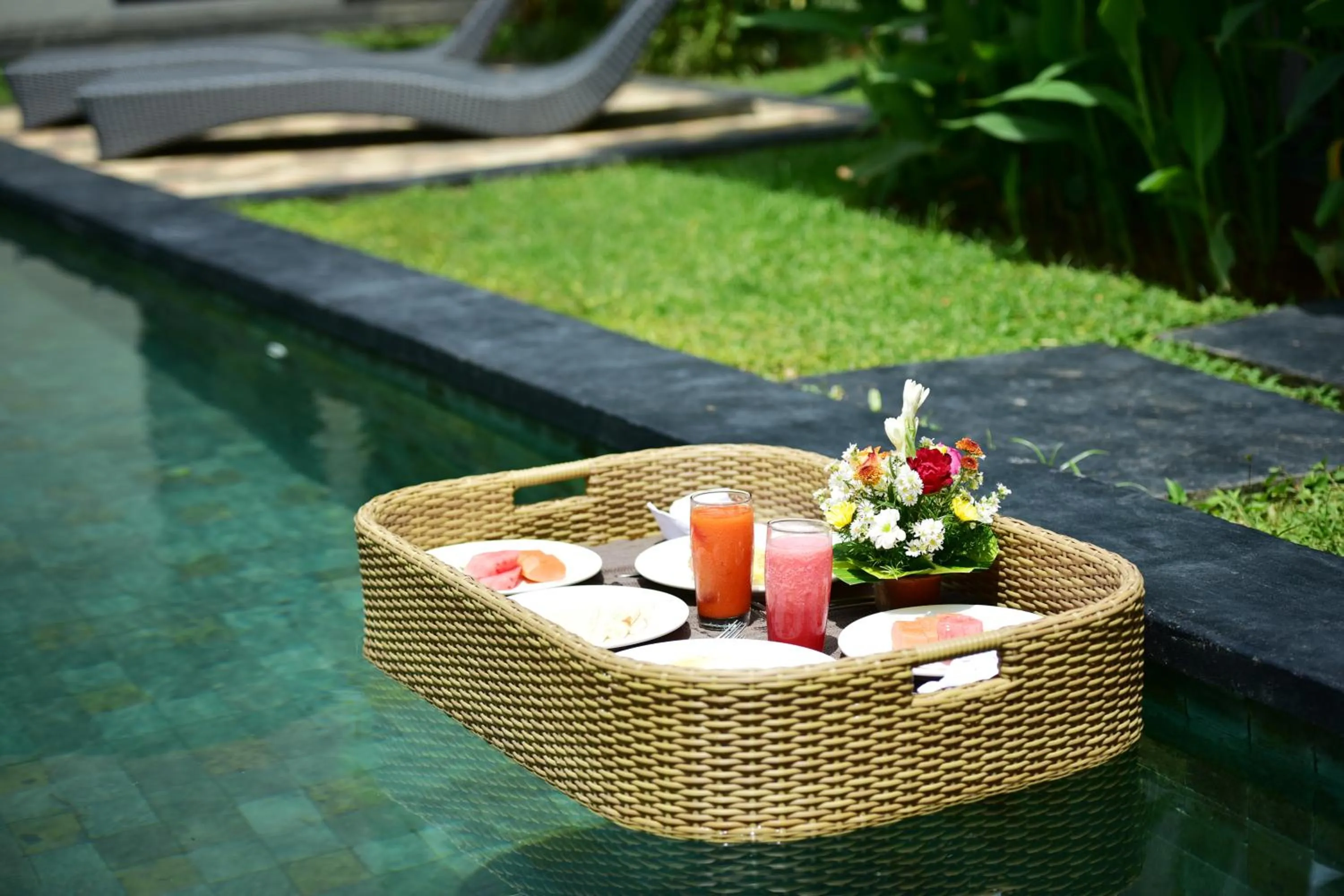 The Khayangan Dreams Villa Umalas