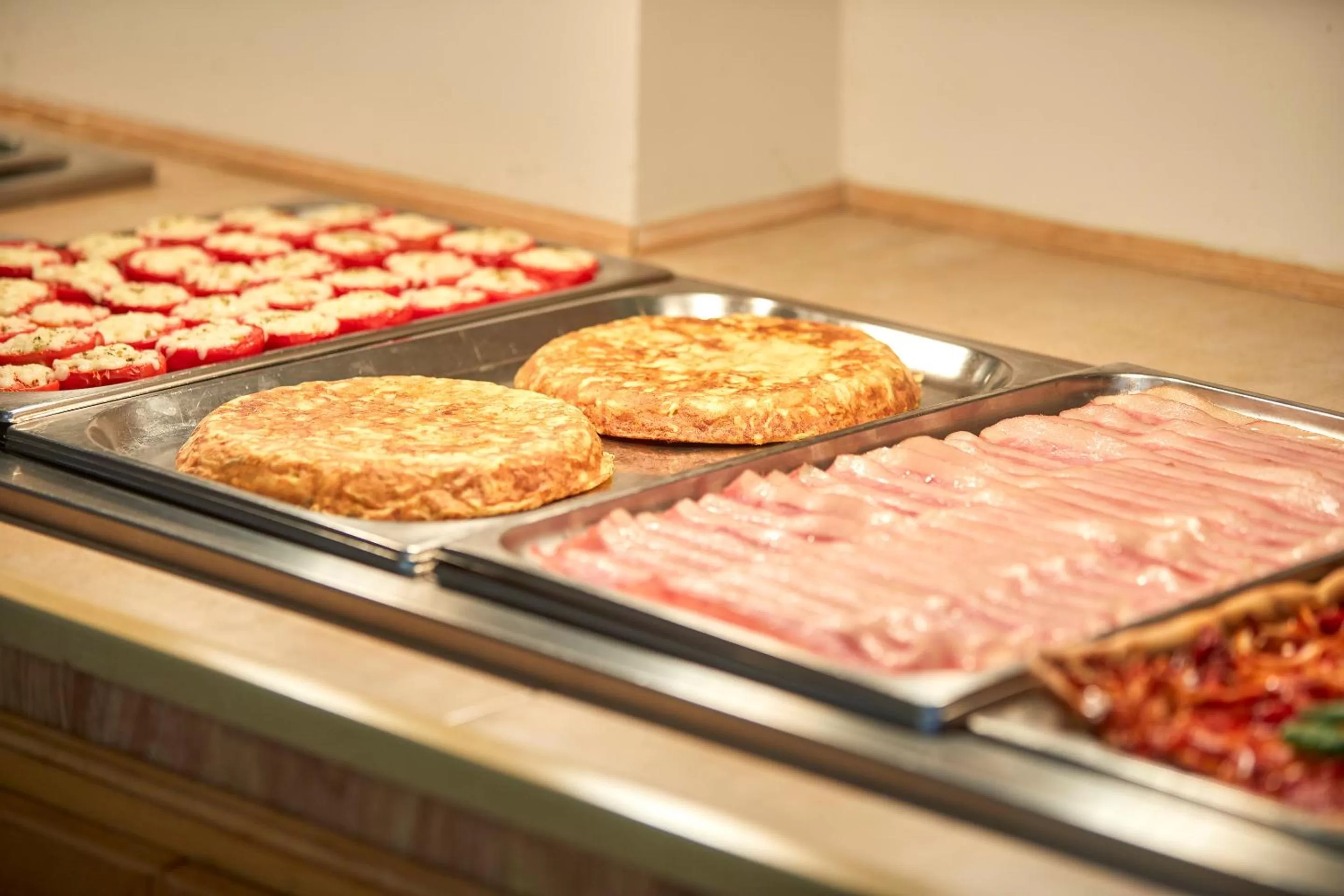 Continental breakfast in Nura Santa Ponsa & Spa