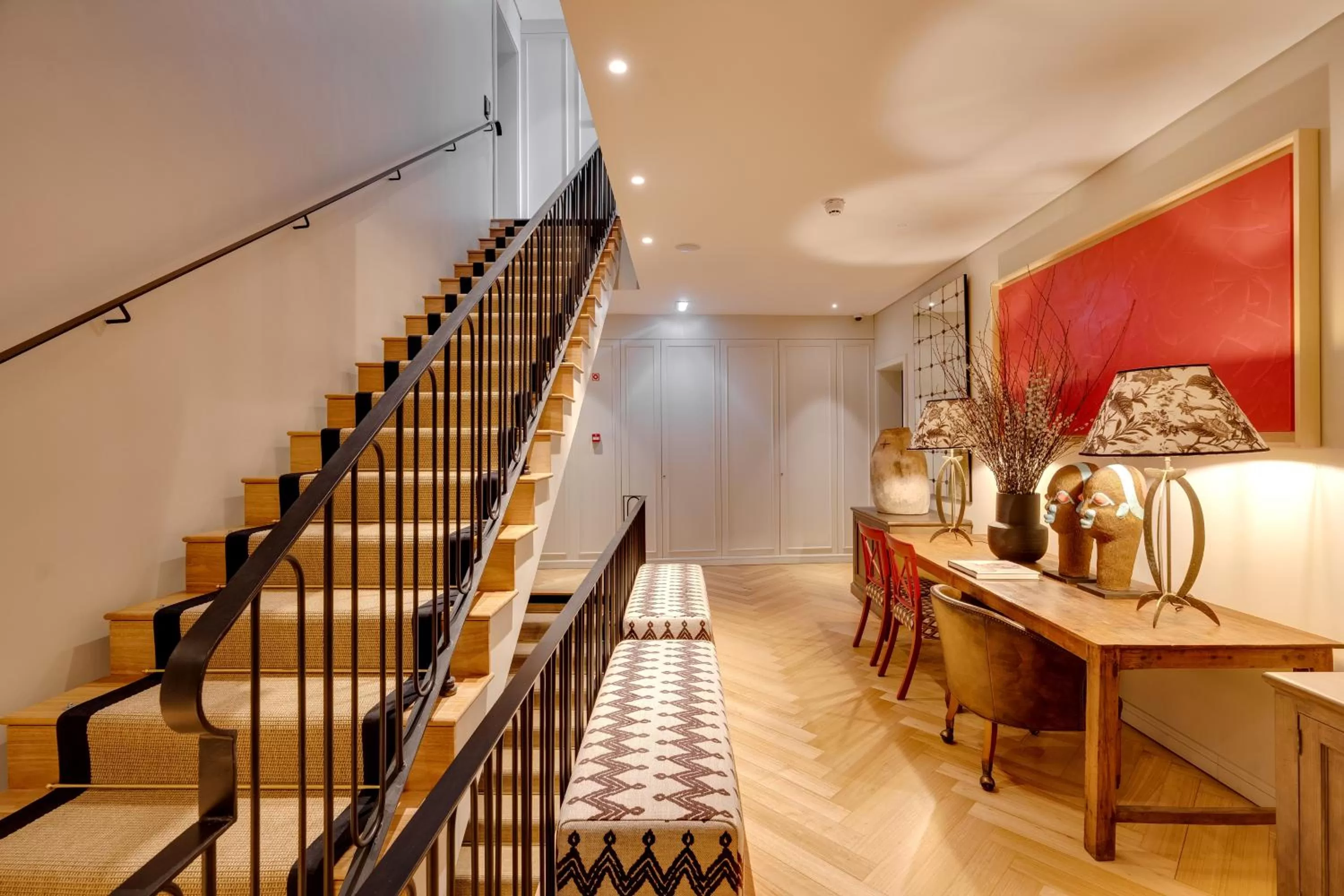 Portie Deluxe Suites by DA'HOME