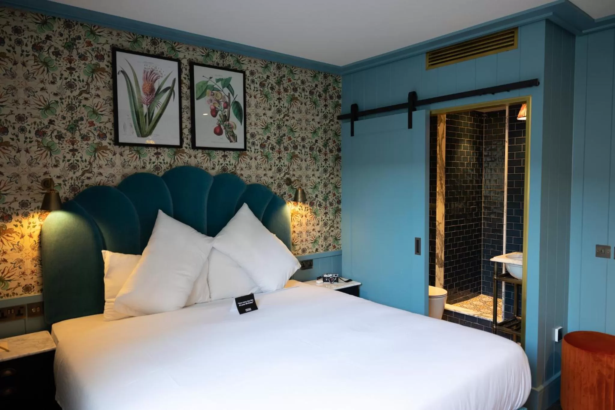 Bed in The Dean Dublin