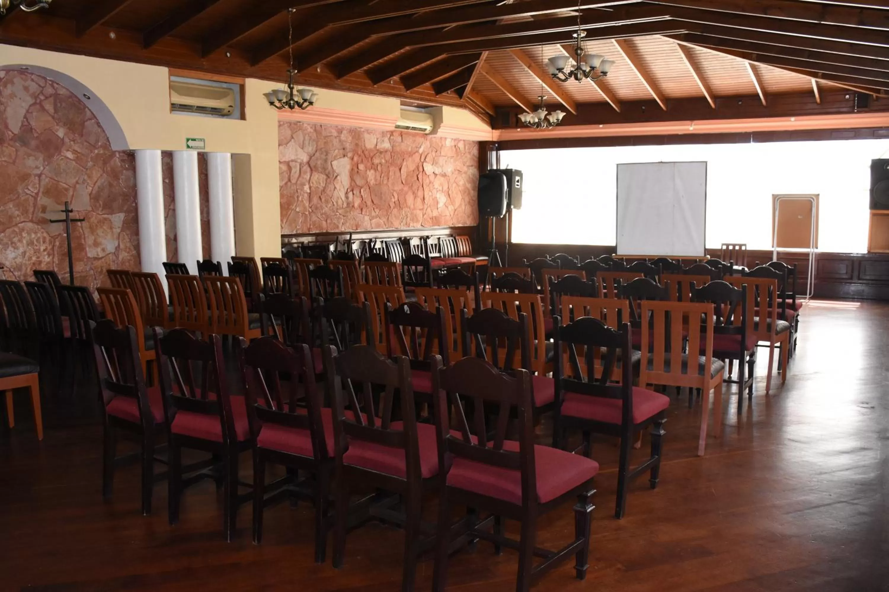 Meeting/conference room in Hotel Maria Victoria Xalapa