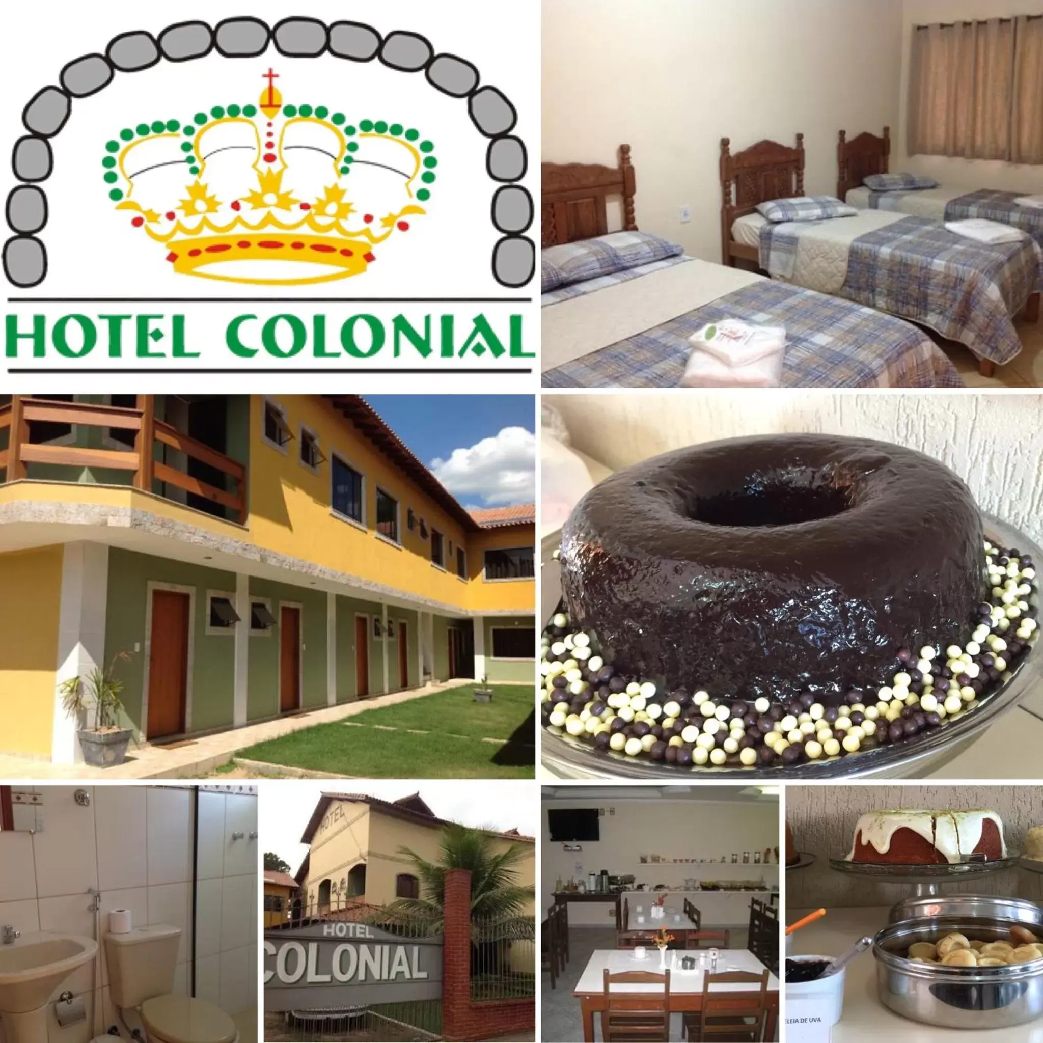 Hotel Colonial Hotel Colonial