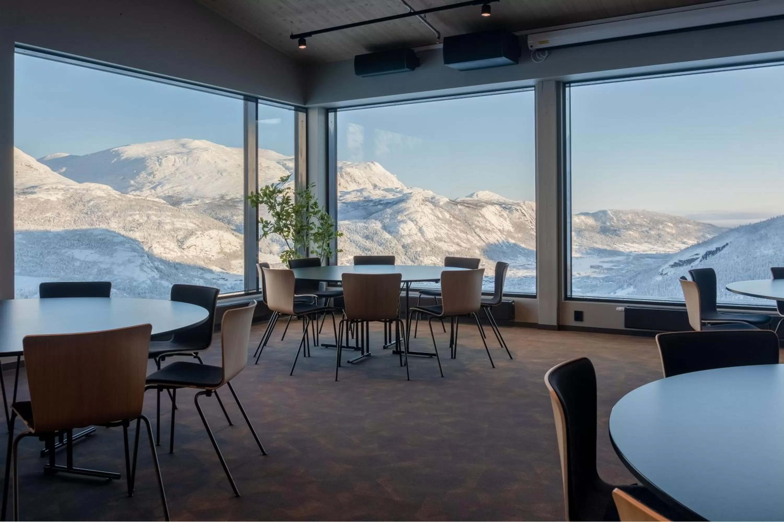 Meeting/conference room in Skarsnuten Mountain Resort & SPA