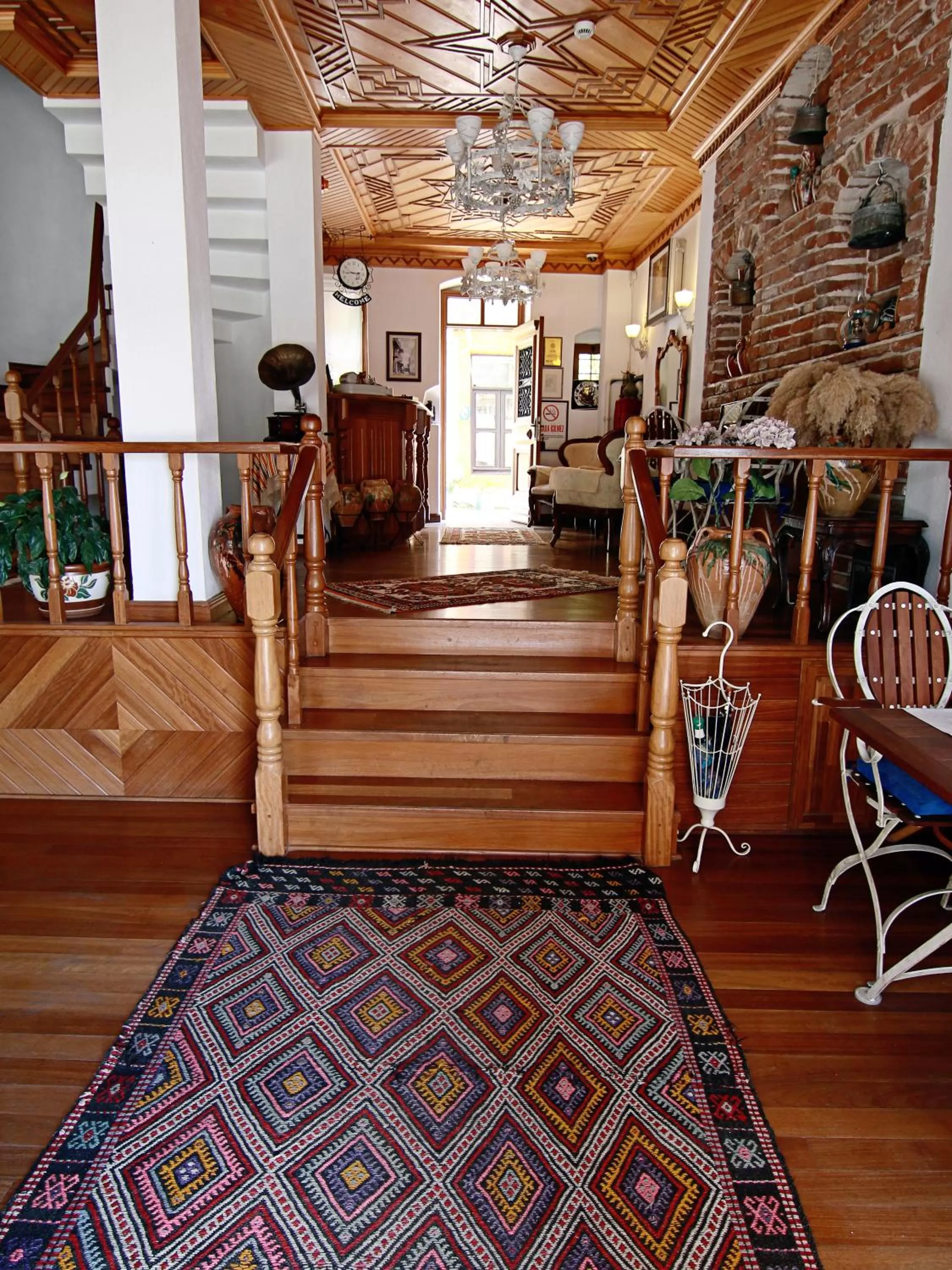 Facade/entrance in Hotel Des Etrangers - Special Category