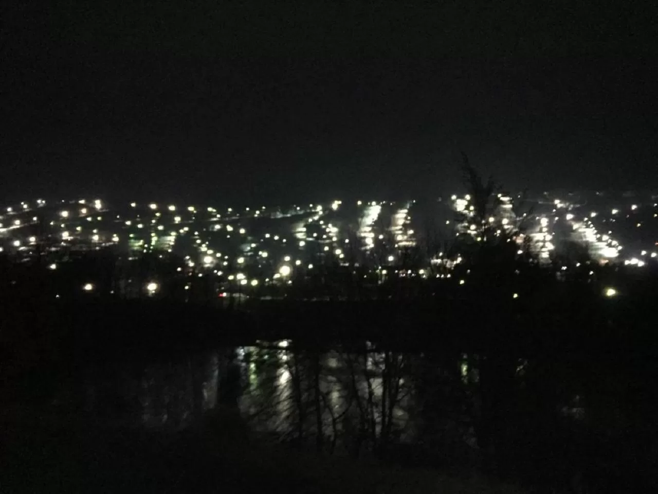 Night in Chateau Resort & Conference Center