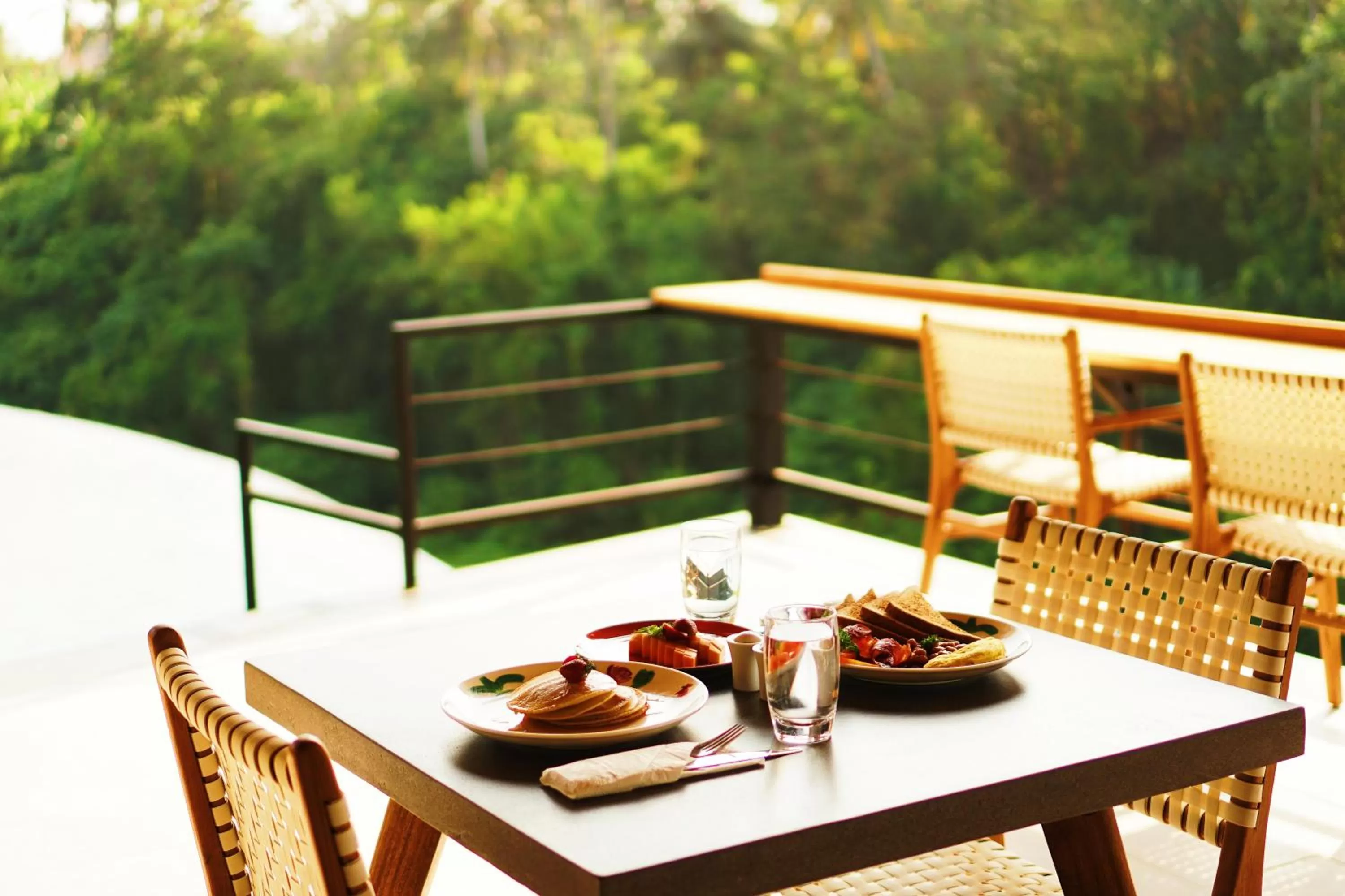 Food in Kadewa Retreat Ubud - Adults Only