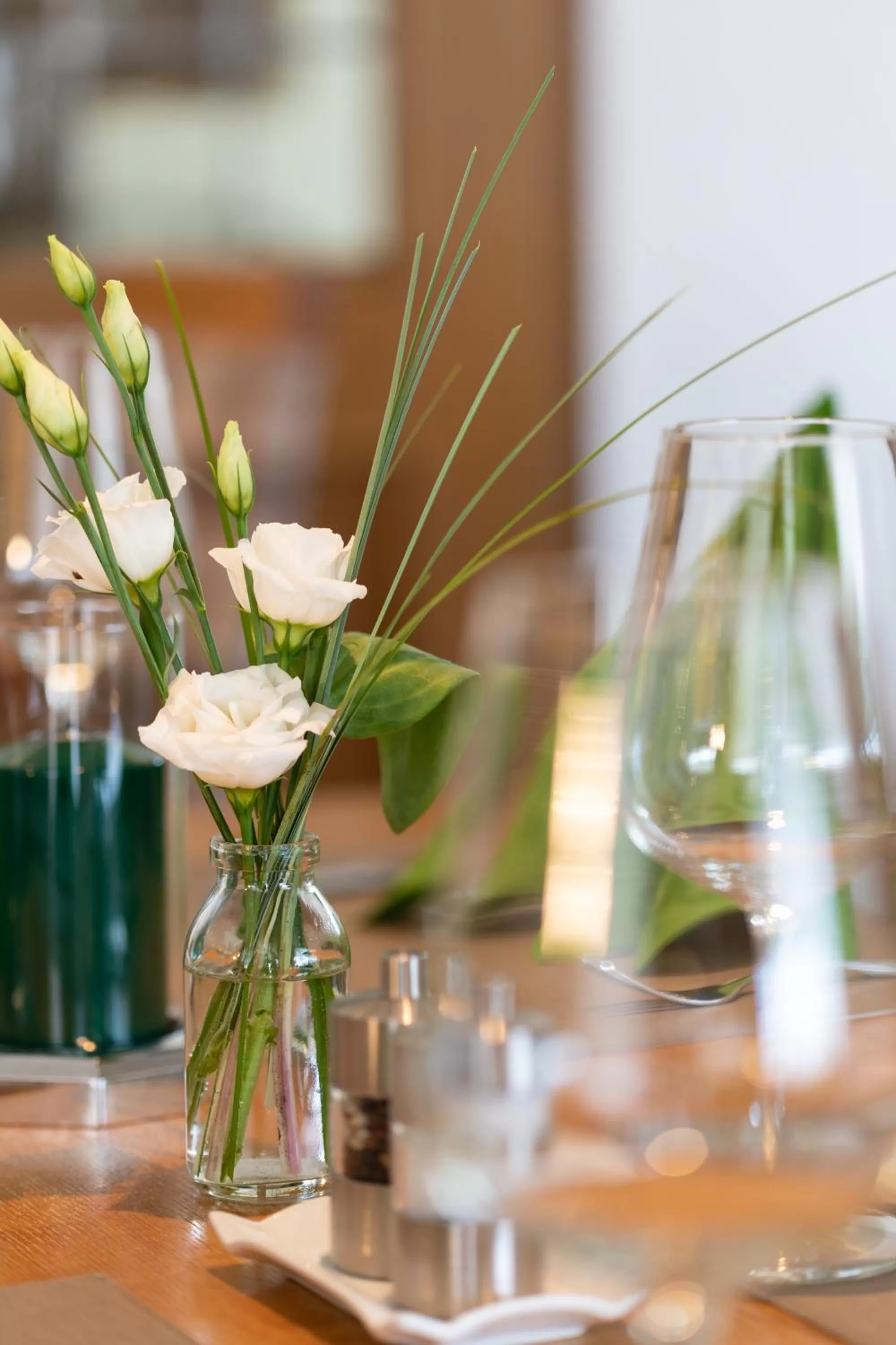 Restaurant/places to eat in Landhotel-Restaurant Huberhof Allershausen