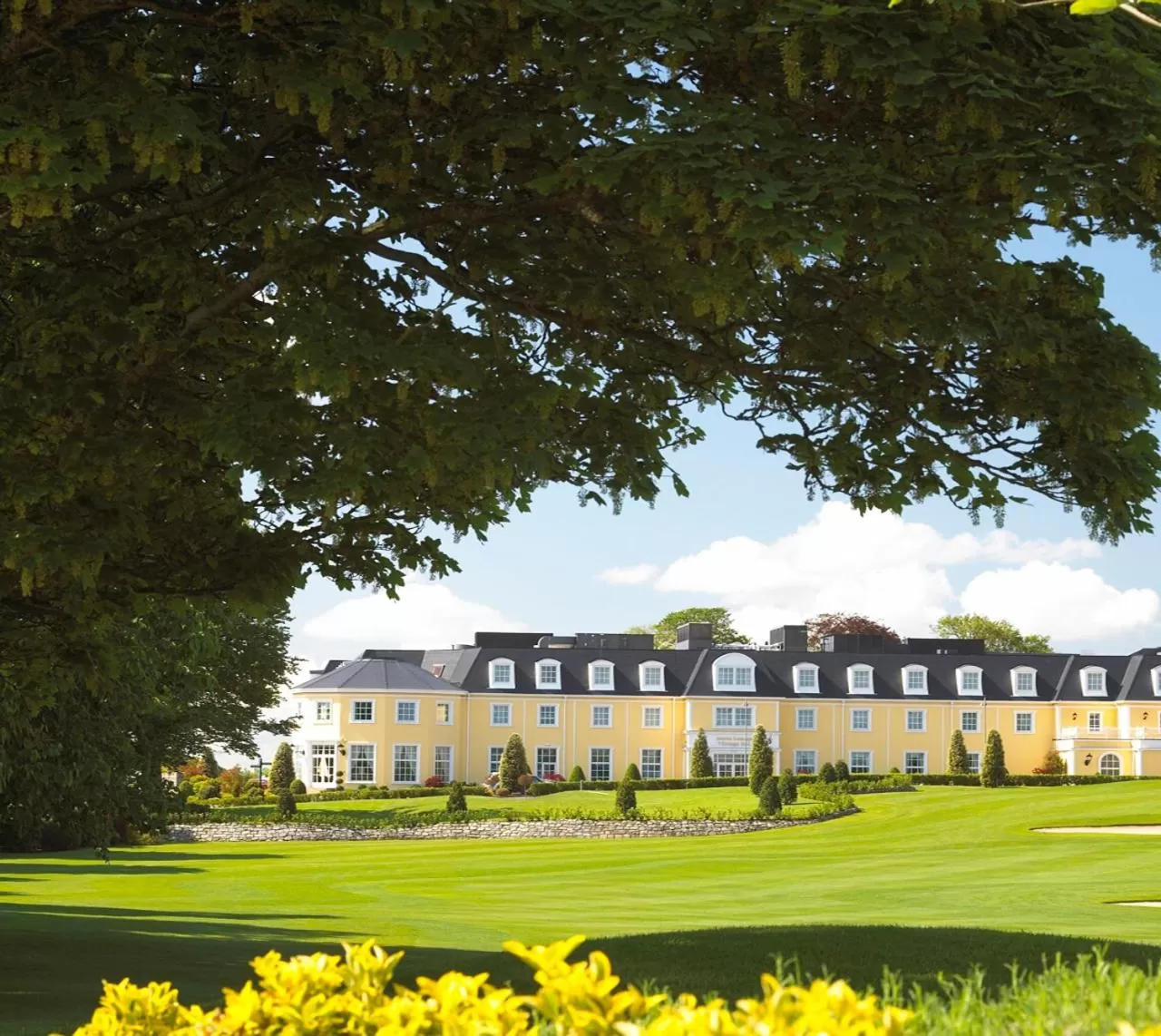 Garden view, Property Building in Mount Wolseley Hotel Spa & Golf Resort