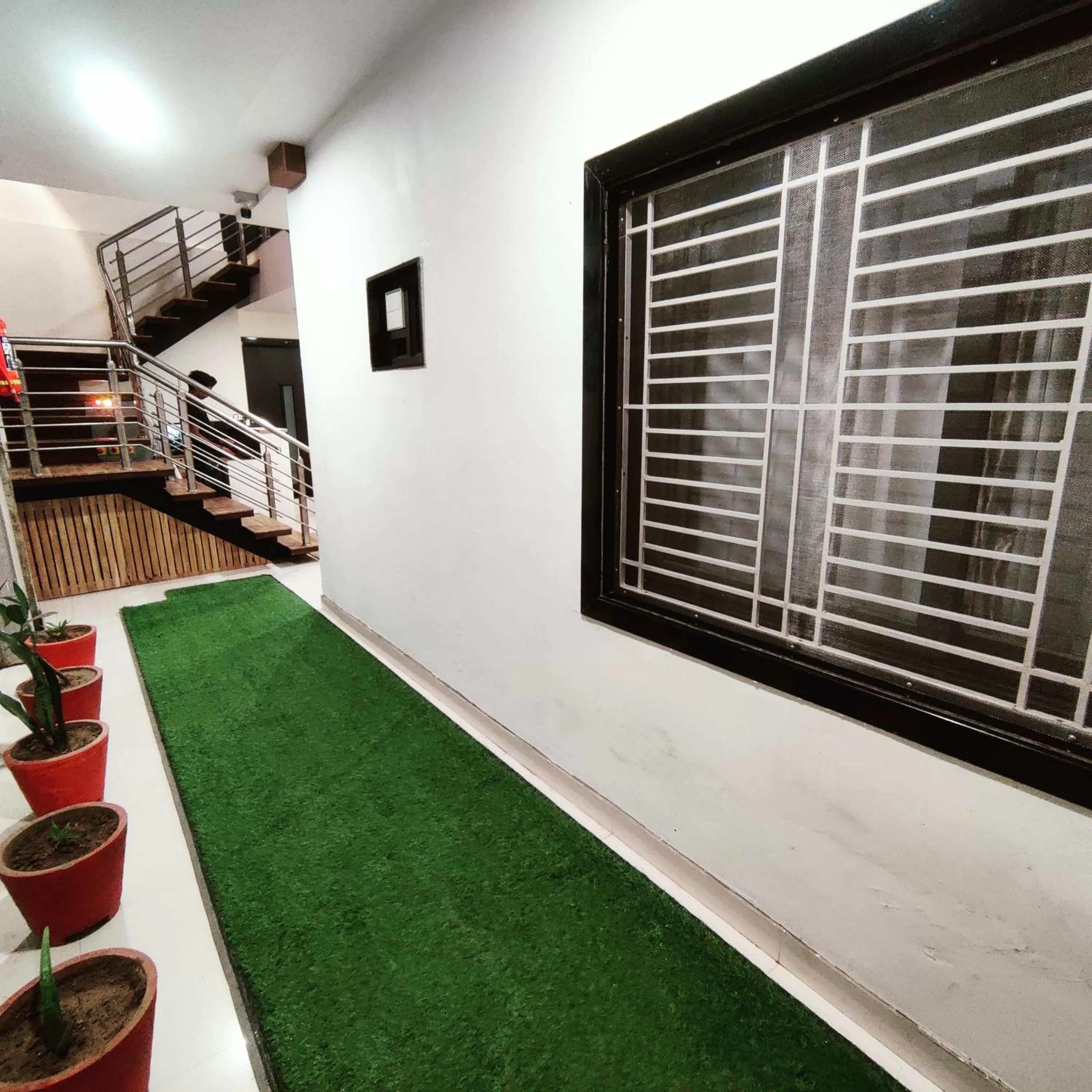 Lobby or reception in Abu Inn, Mount Abu - The Luxury Boutique Stay