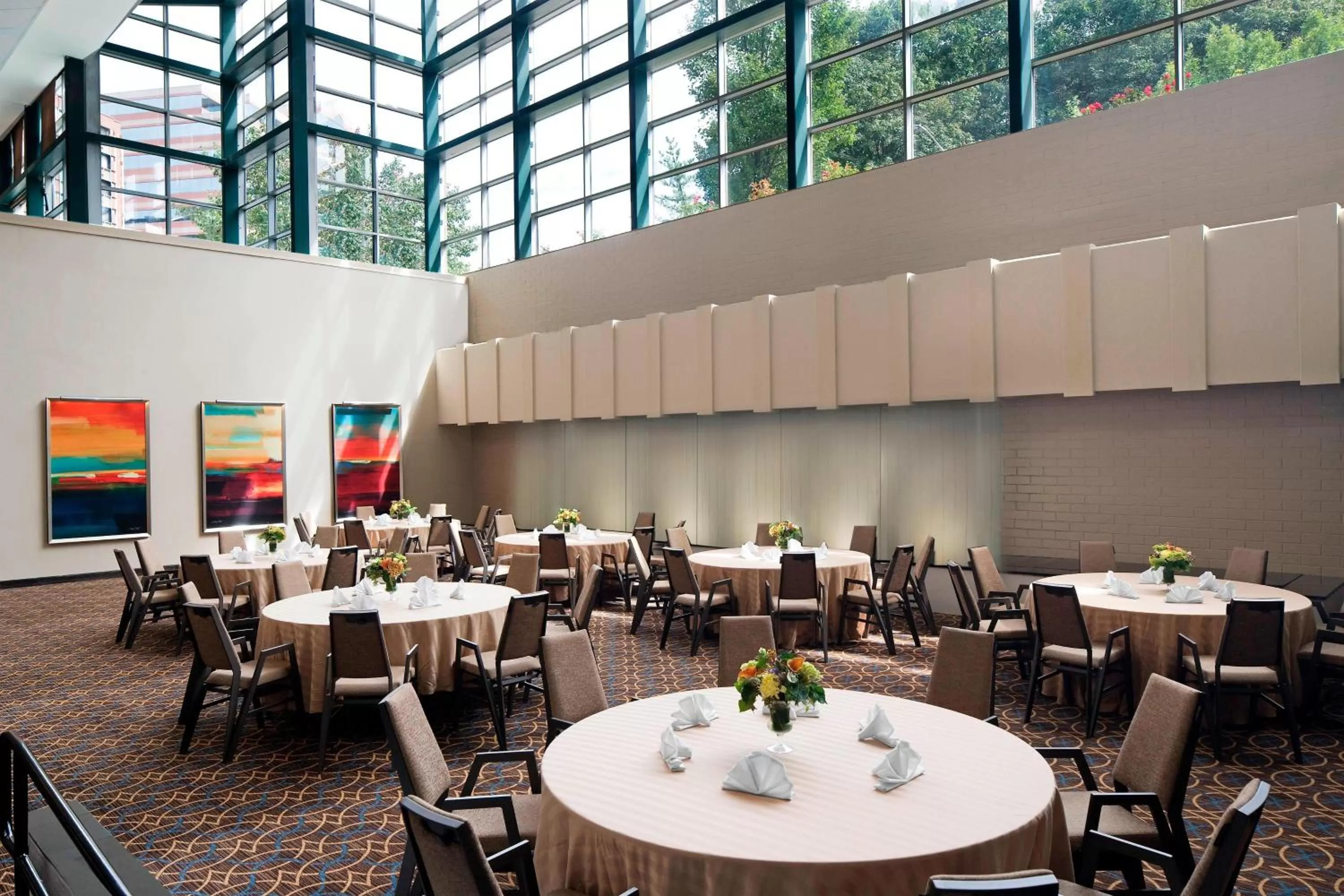 Meeting/conference room in The Stamford Hotel