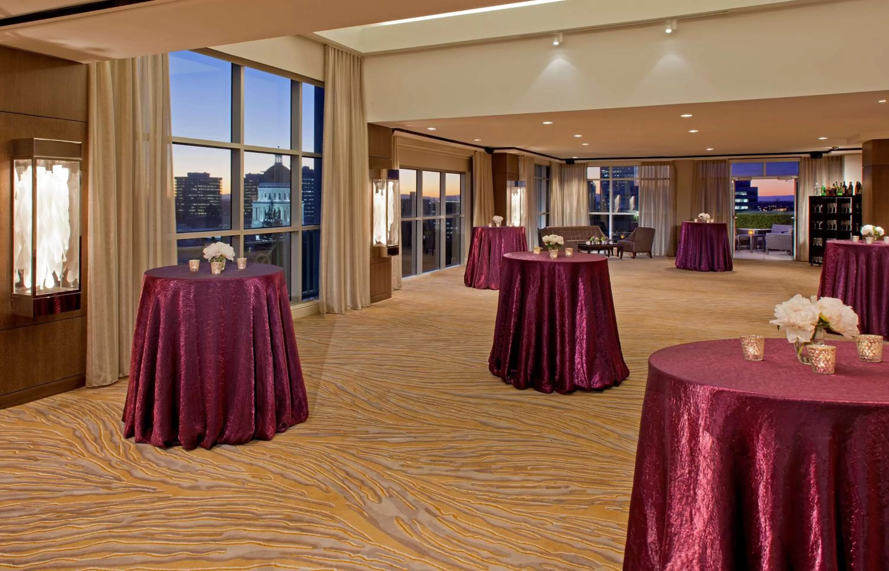Banquet/Function facilities in Hyatt Regency Sacramento