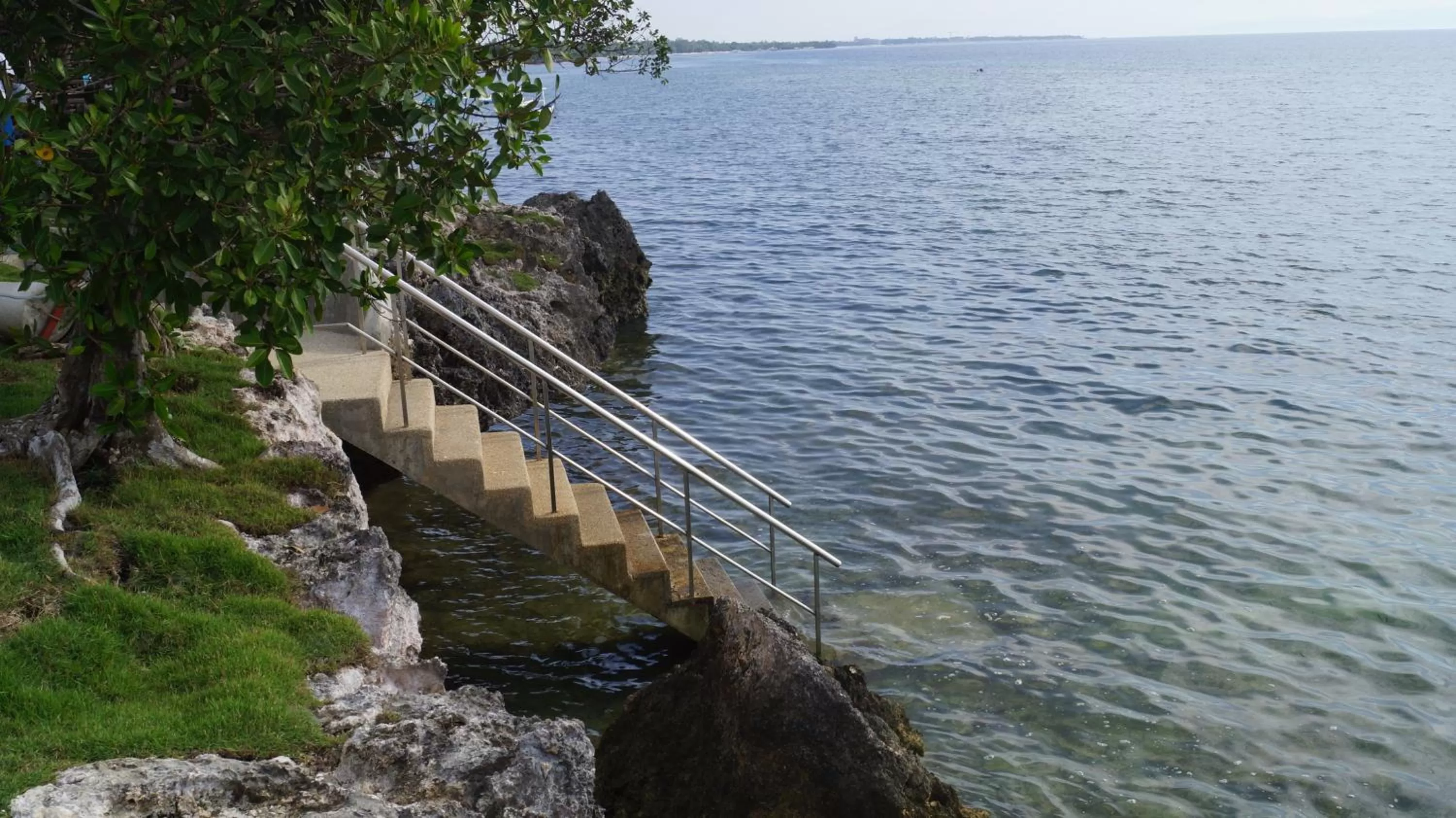 Beach in Panglao Sea Resort - Tangnan