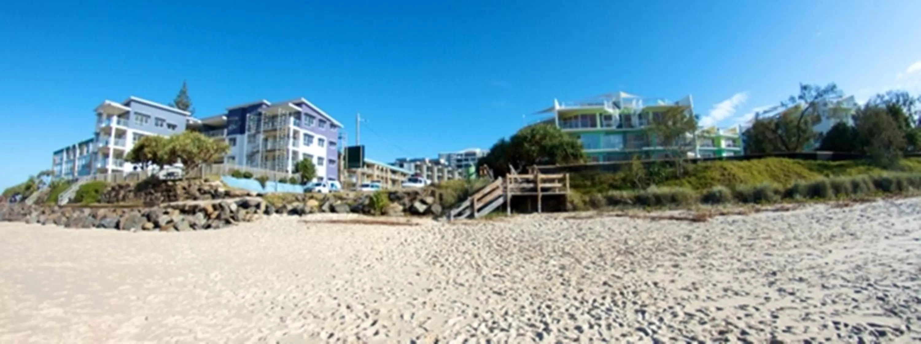 Nearby landmark in Merrima Court Holidays