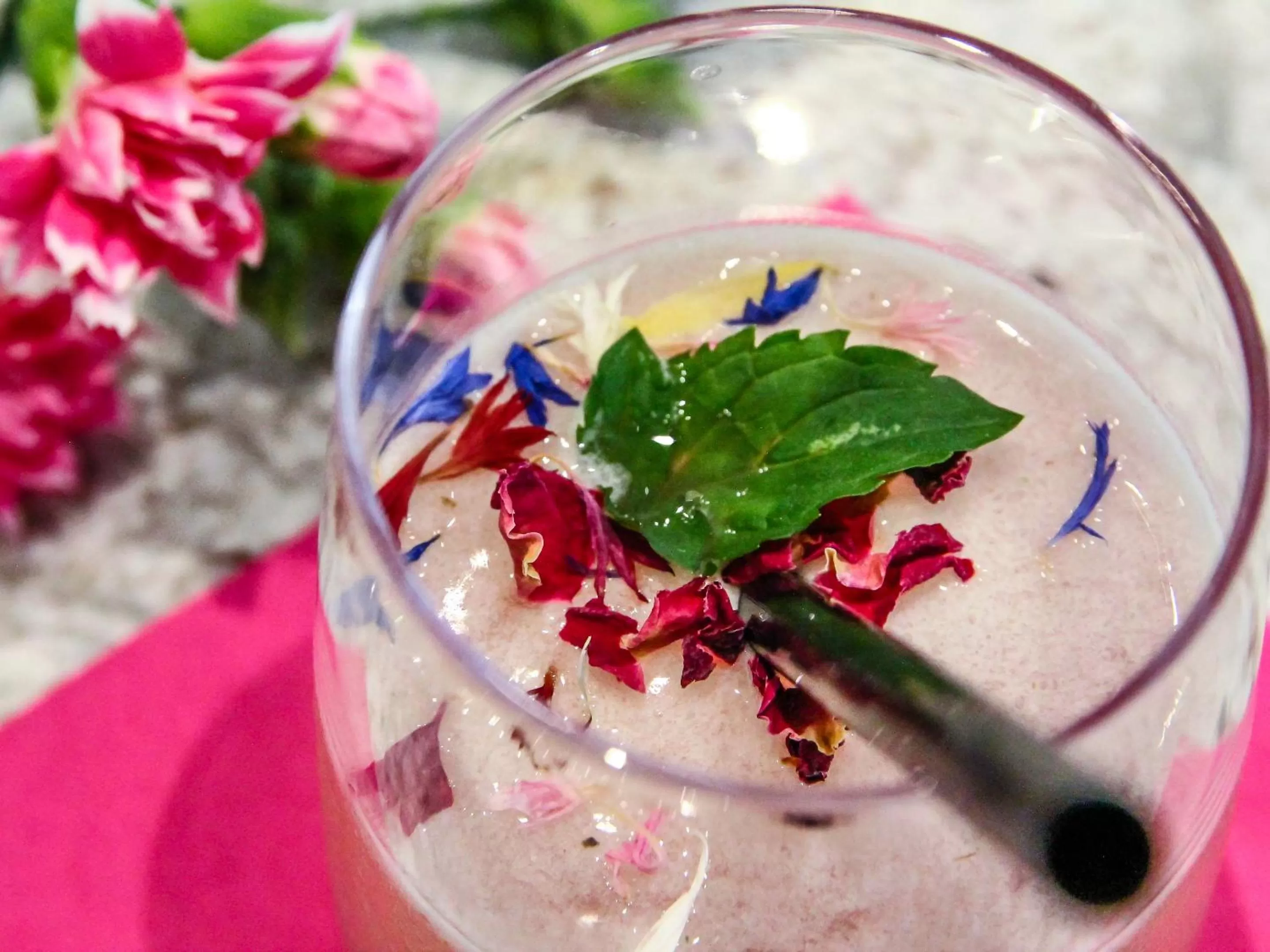 Restaurant/places to eat in City Hotel Merano