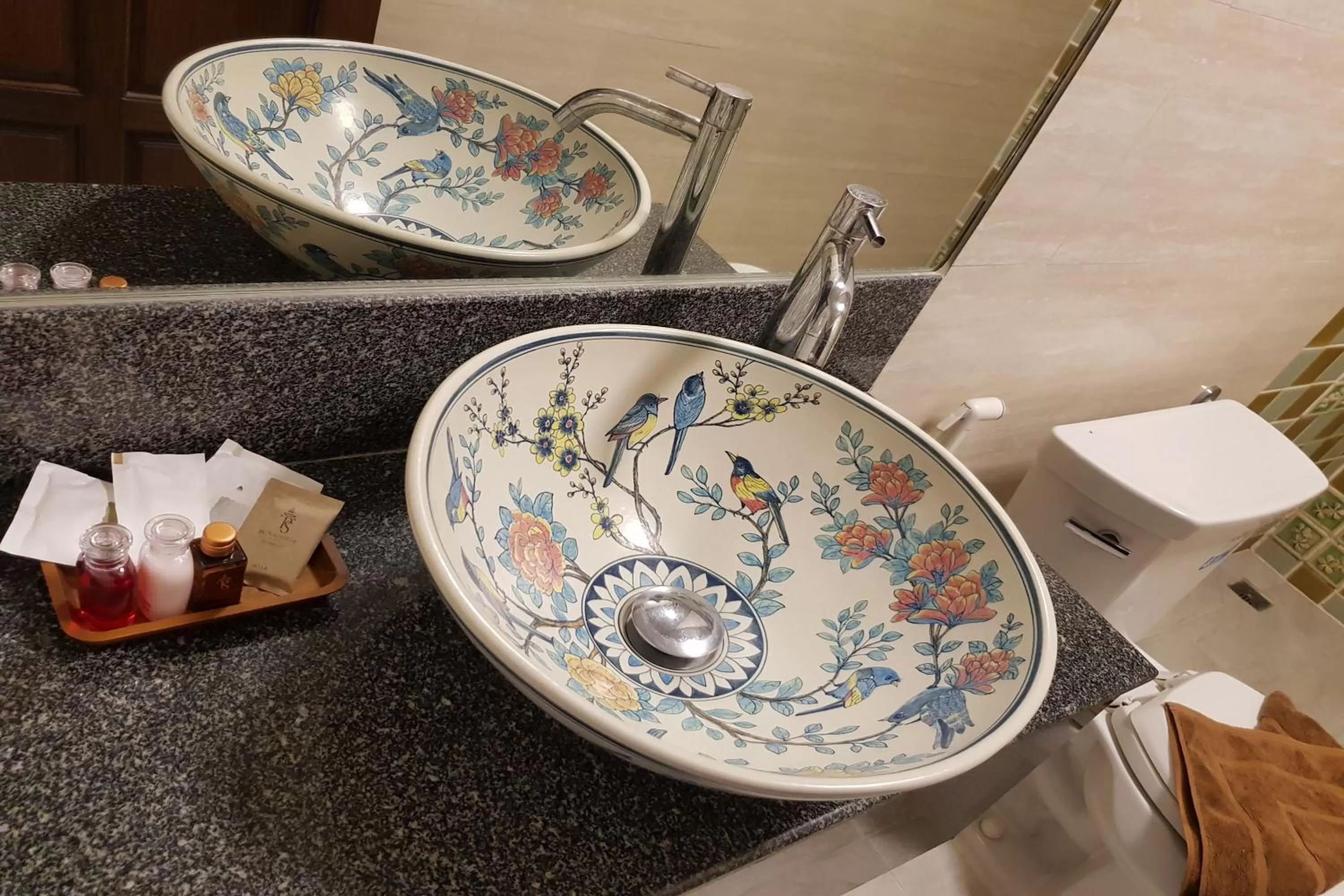 Bathroom in Pai Sukhothai Resort SHA Extra Plus