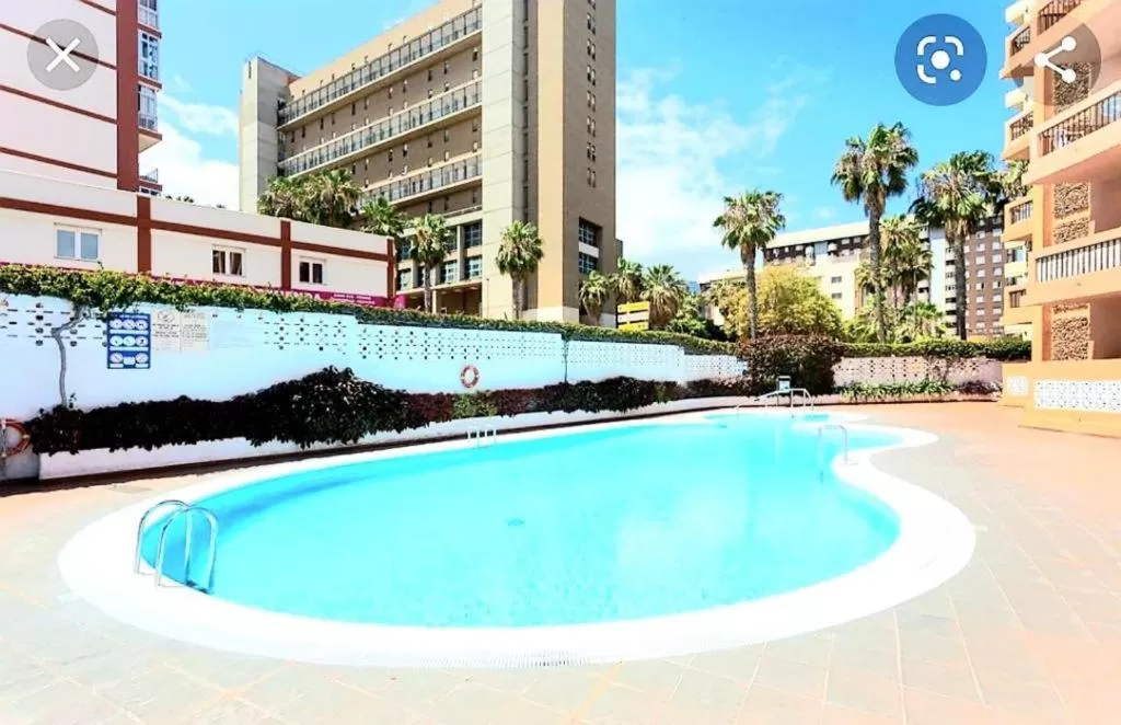 Swimming Pool in Alfa Omega (VALLE-LUZ)