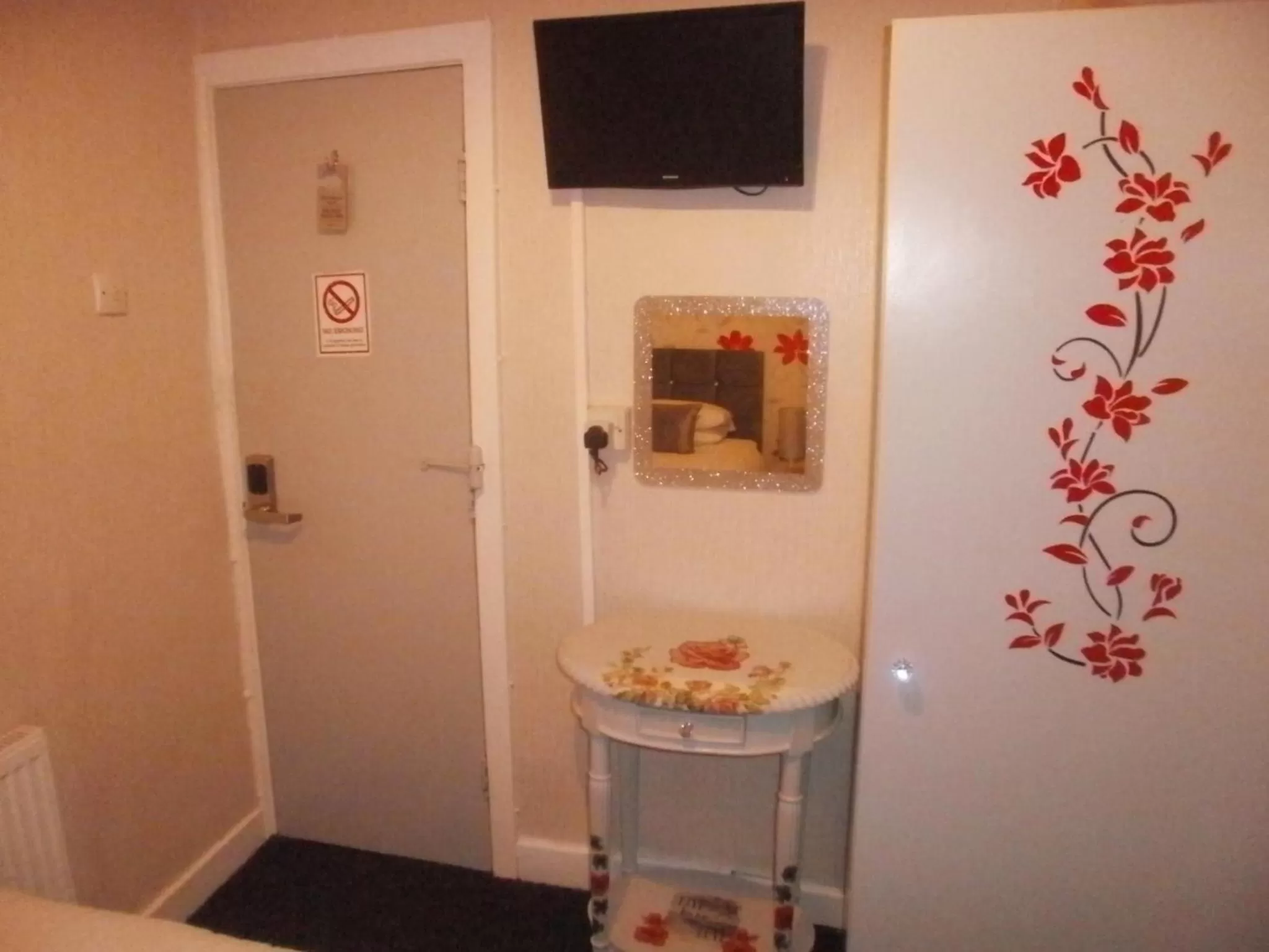 TV and multimedia in The Withnell Hotel