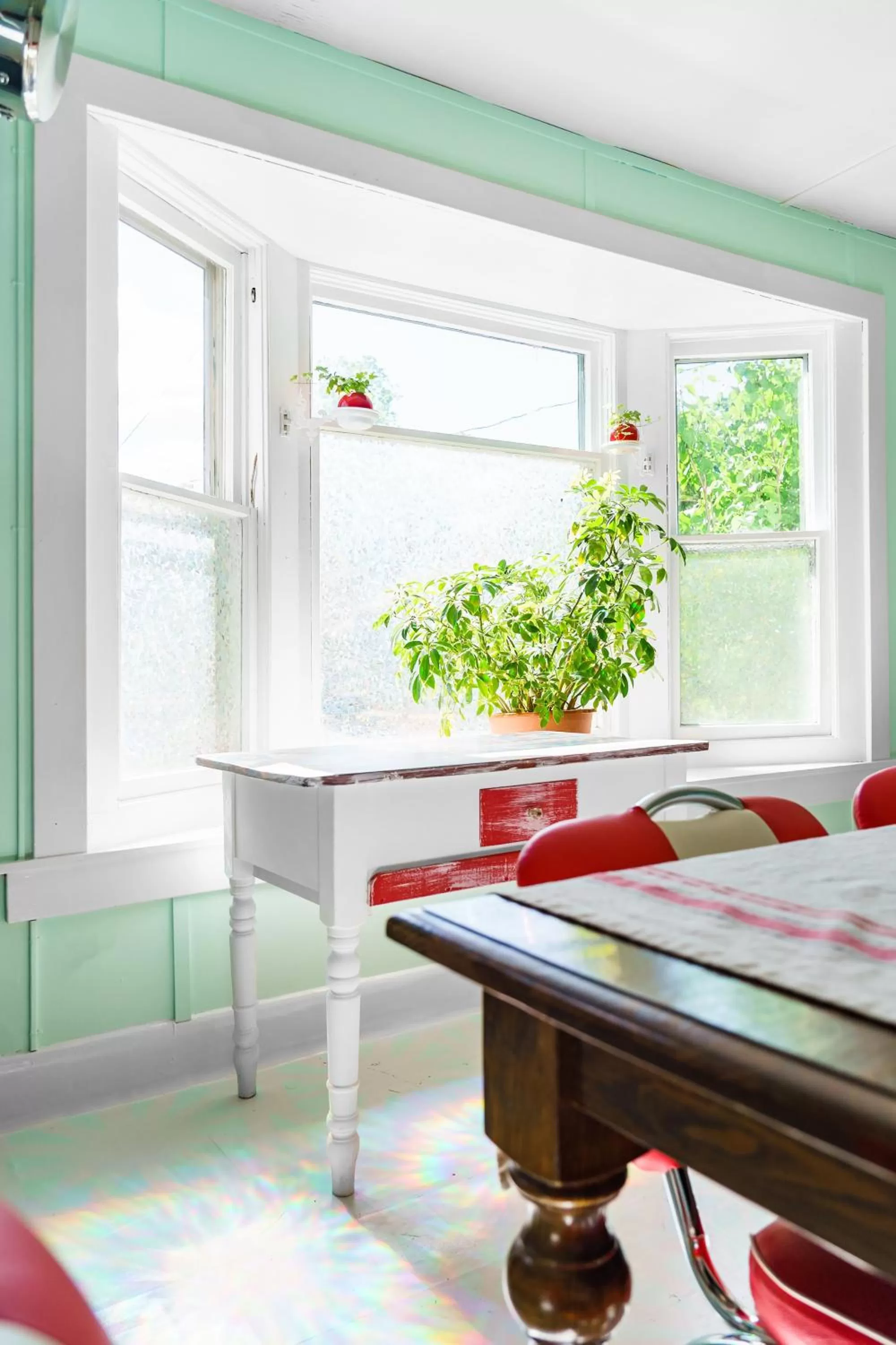 Kitchen or kitchenette in Twin Gables of Woodstock