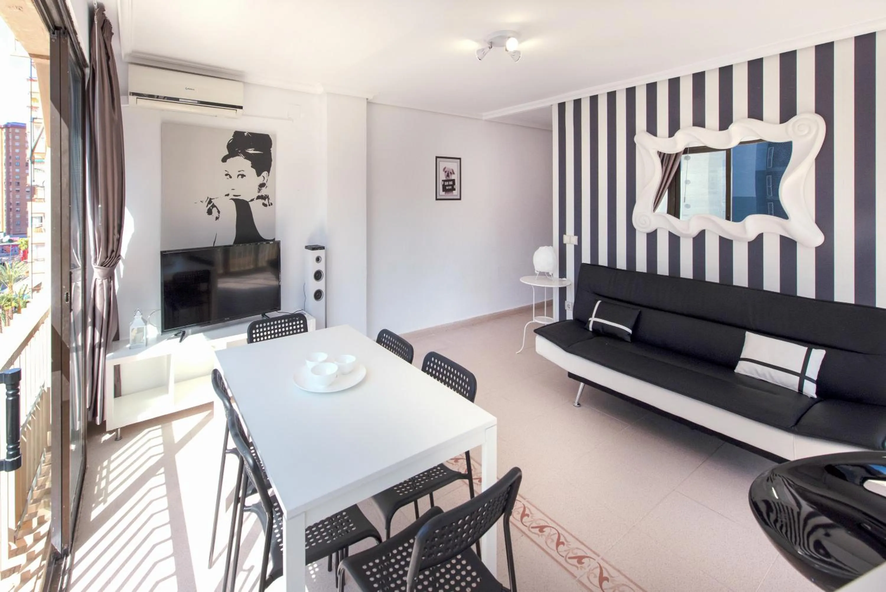 Living room in My Pretty Payma Apartamentos