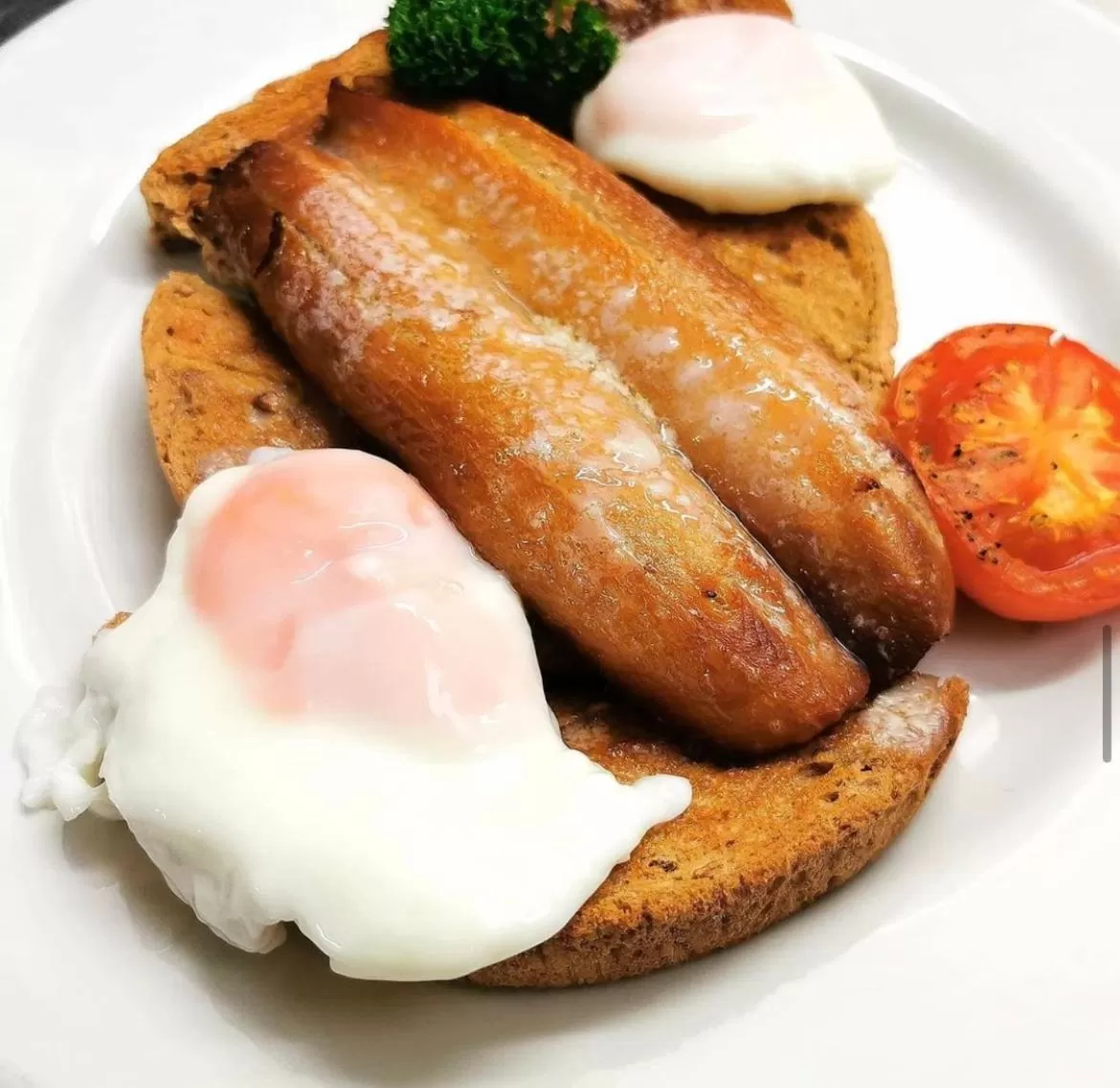 Breakfast in The Fylingdales Inn