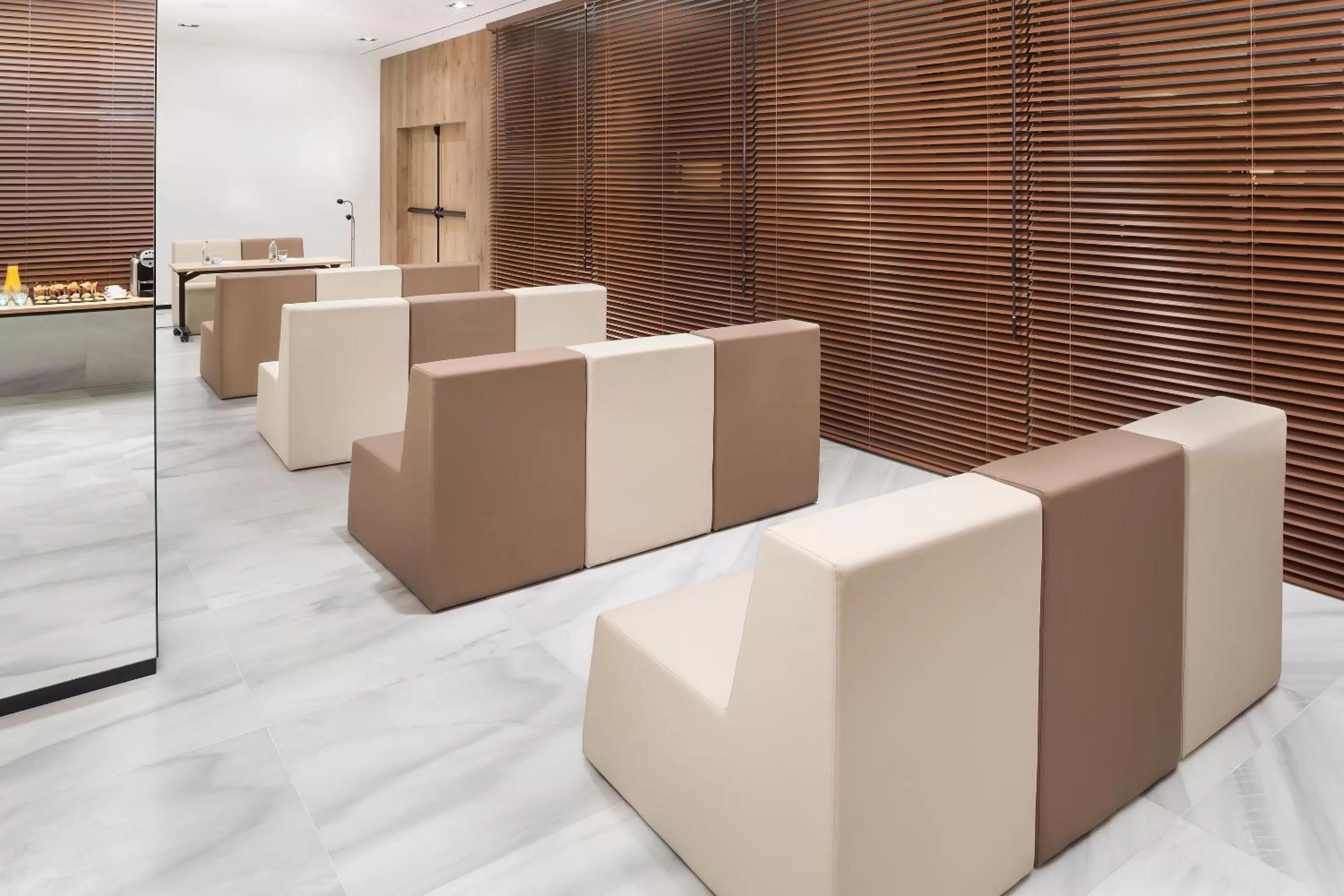 Meeting/conference room in Melia Madrid Serrano