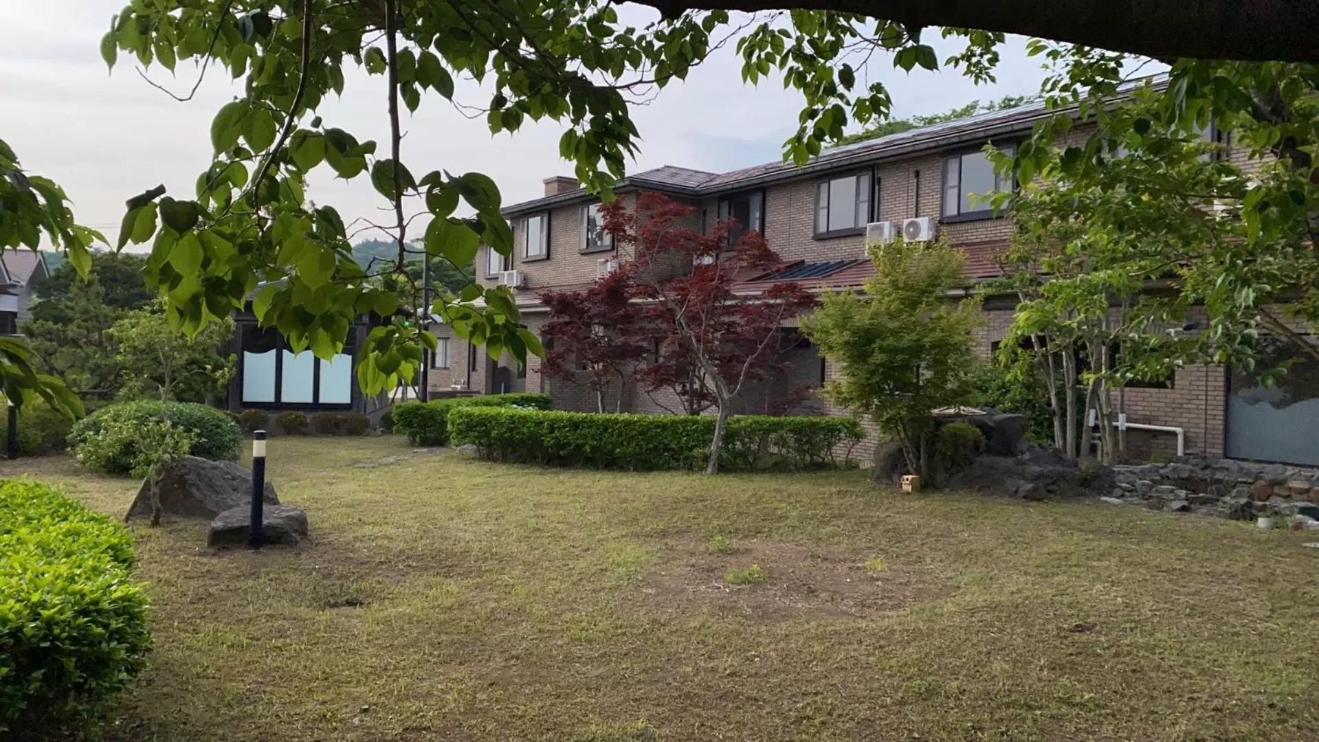 Property Building in Hoshi no Sato