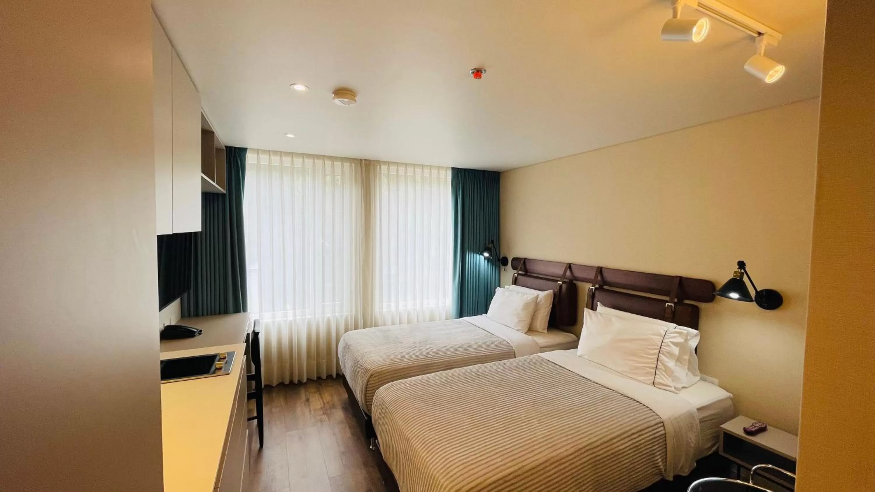 Bed in Grace Chapinero