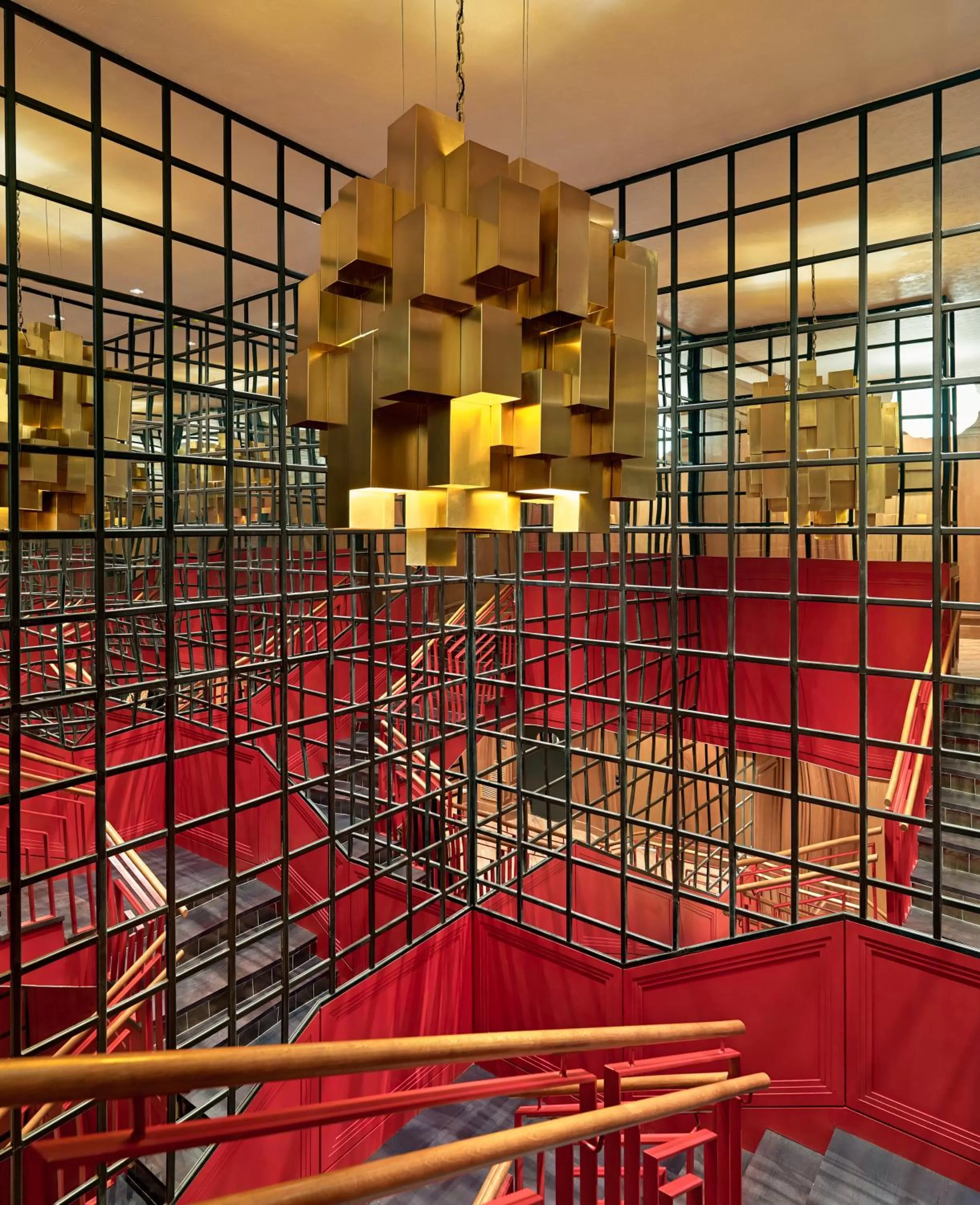 Decorative detail in H10 Metropolitan 4* Sup