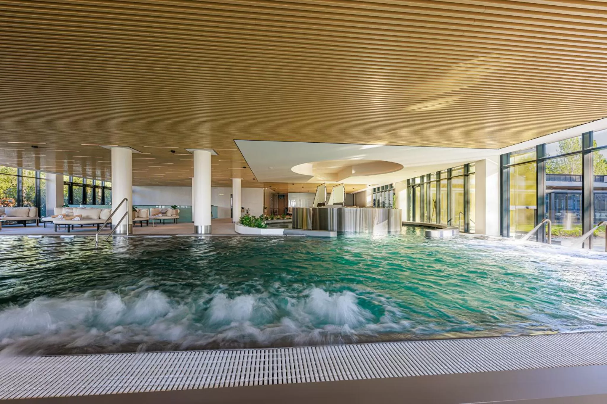 Spa and wellness centre/facilities in LUA Resort - Adults only