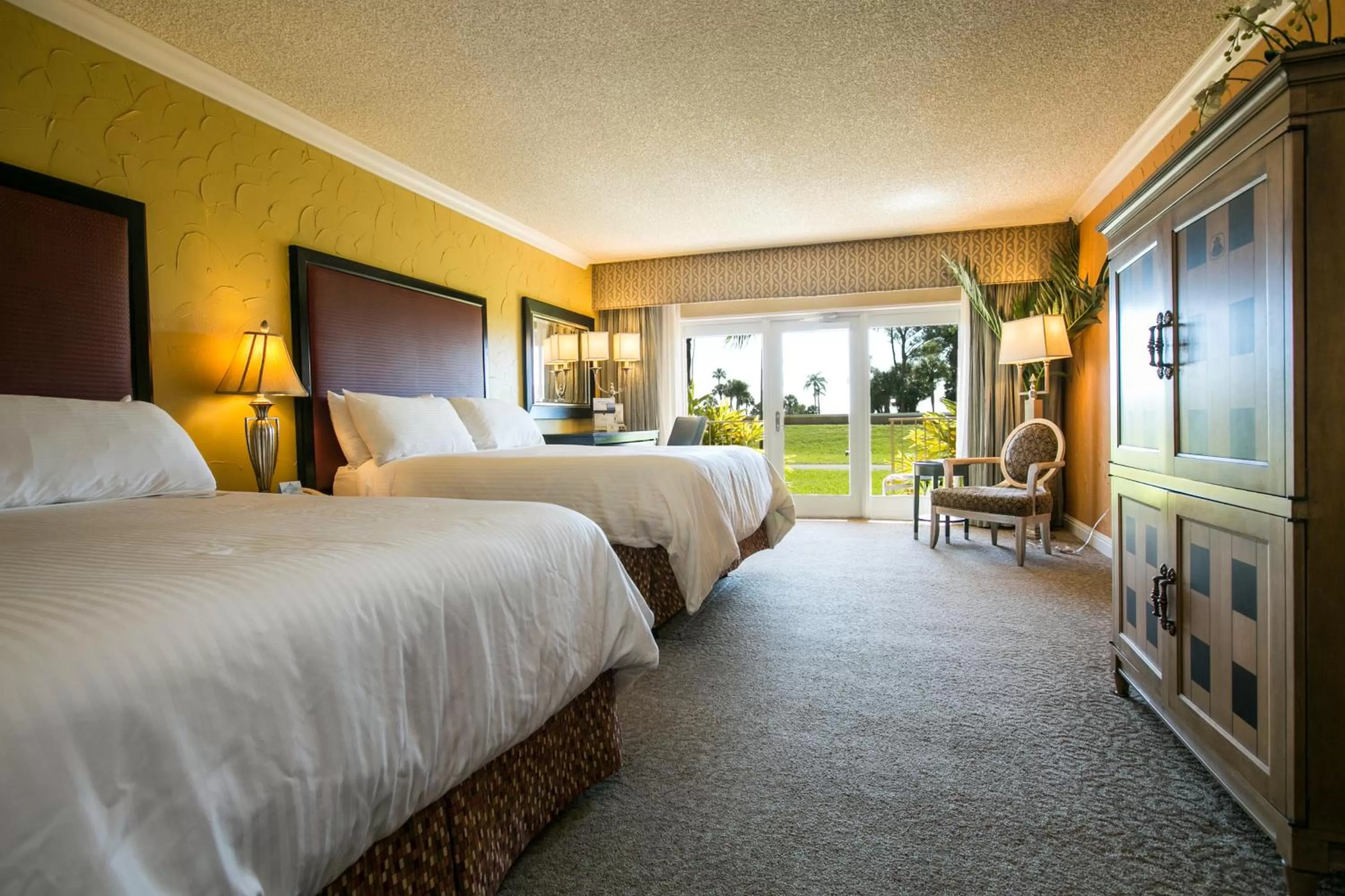 Photo of the whole room, Bed in Safety Harbor Resort & Spa Trademark Collection by Wyndham