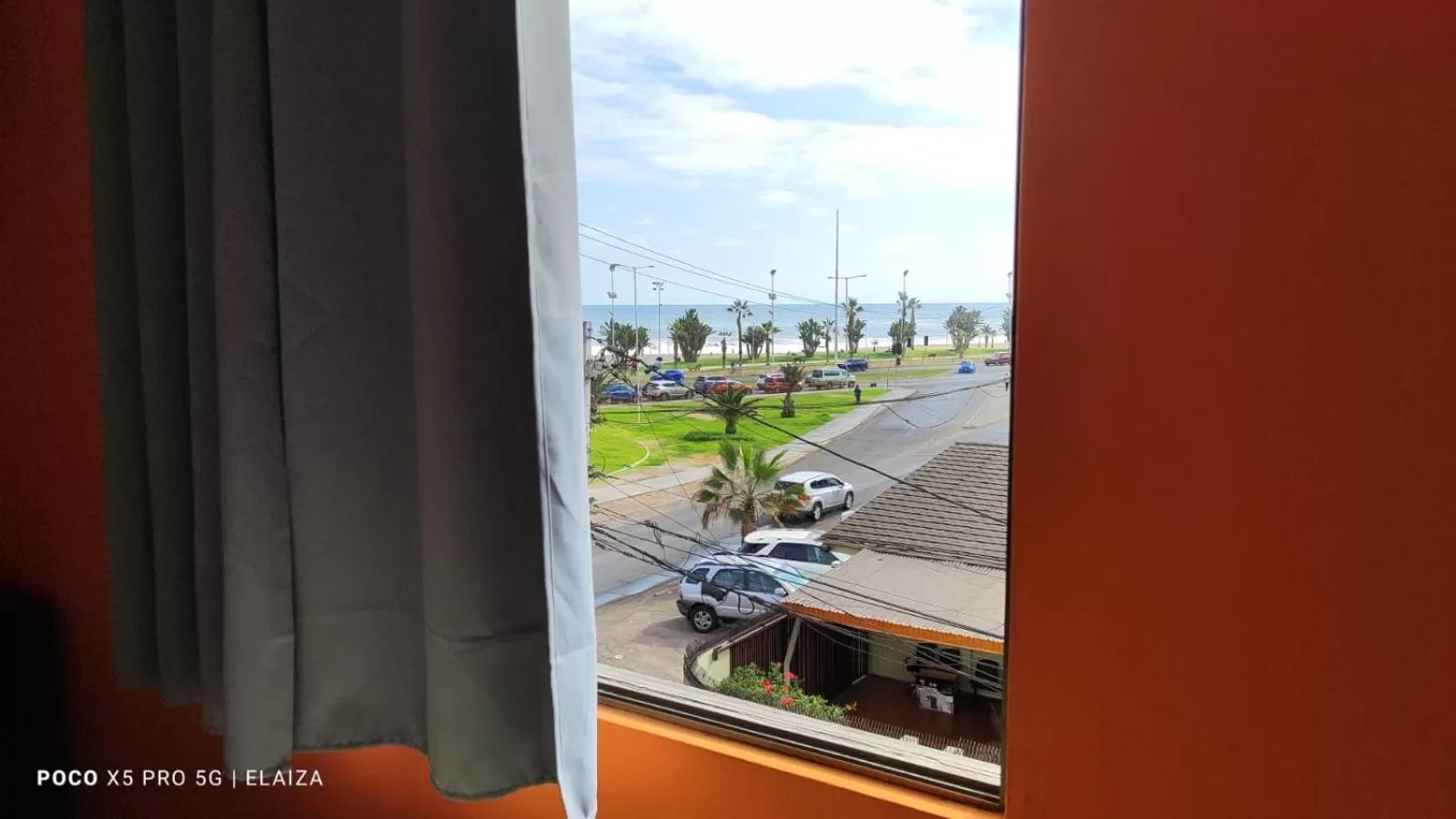 Garden view in Hotel La Carreta Playa Brava