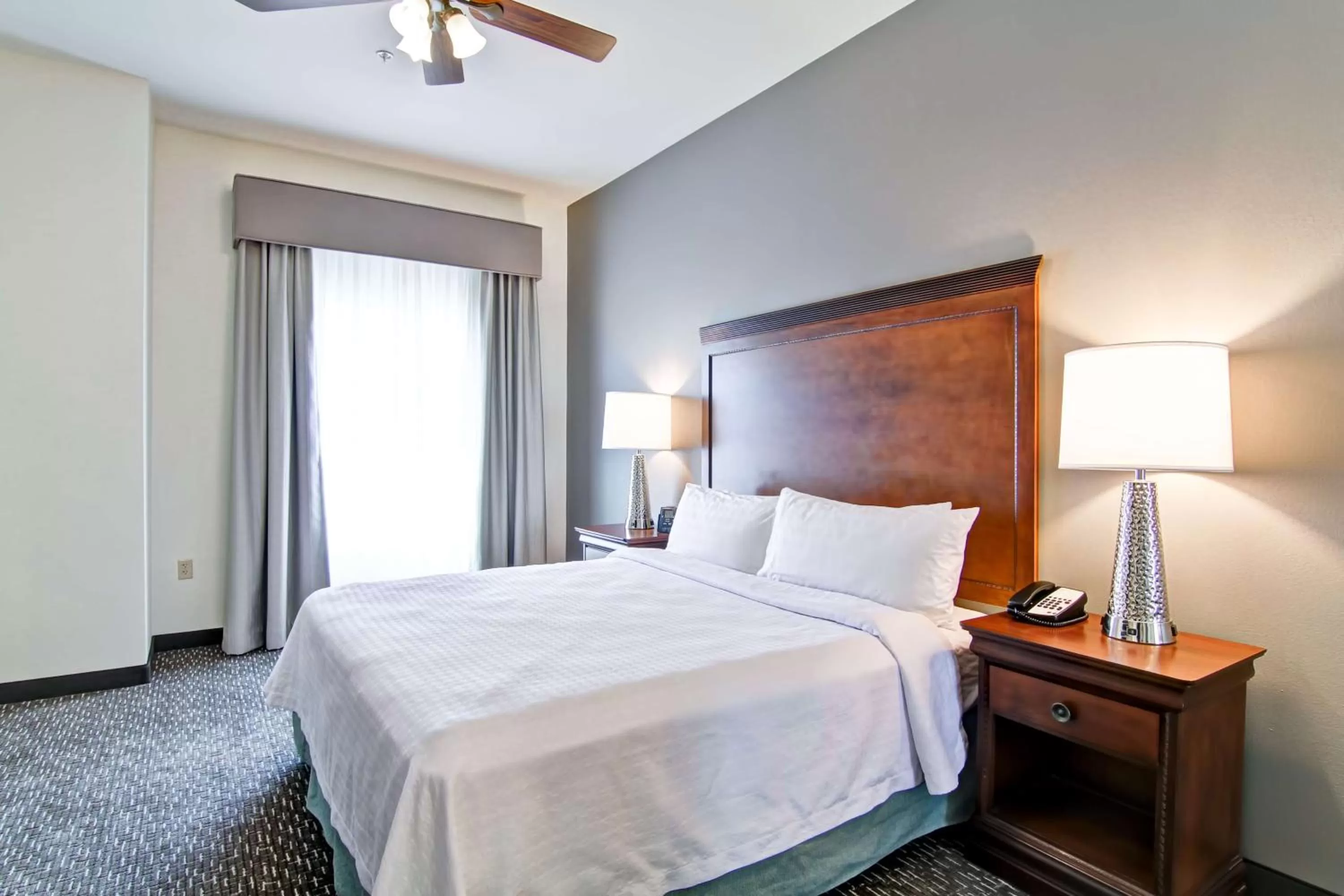 King Suite with Sofa Bed in Homewood Suites by Hilton Oklahoma City-West