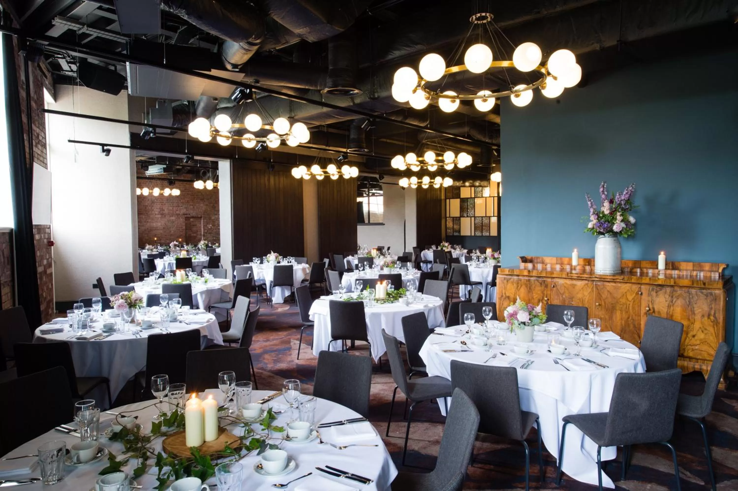 Meeting/conference room in Avon Gorge by Hotel du Vin