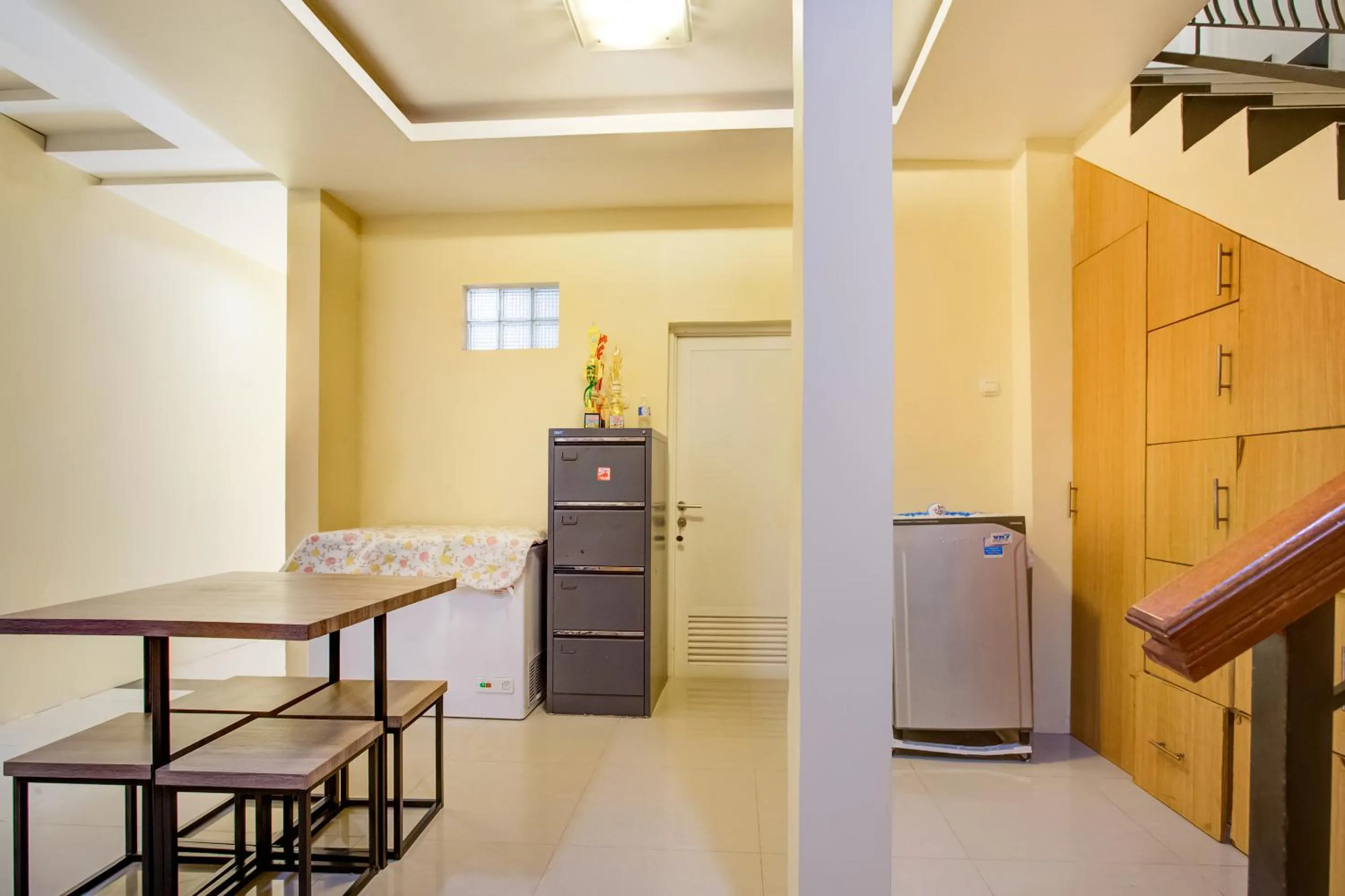 Area and facilities in Hotel O Sofia Homestay Syariah