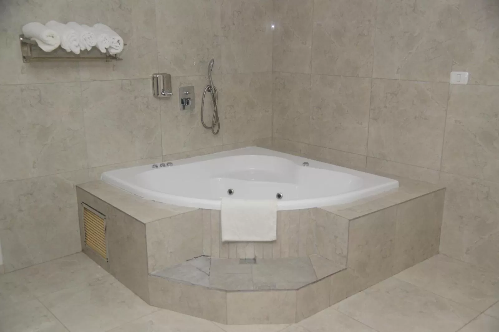 Bathroom in Red Sea Hotel