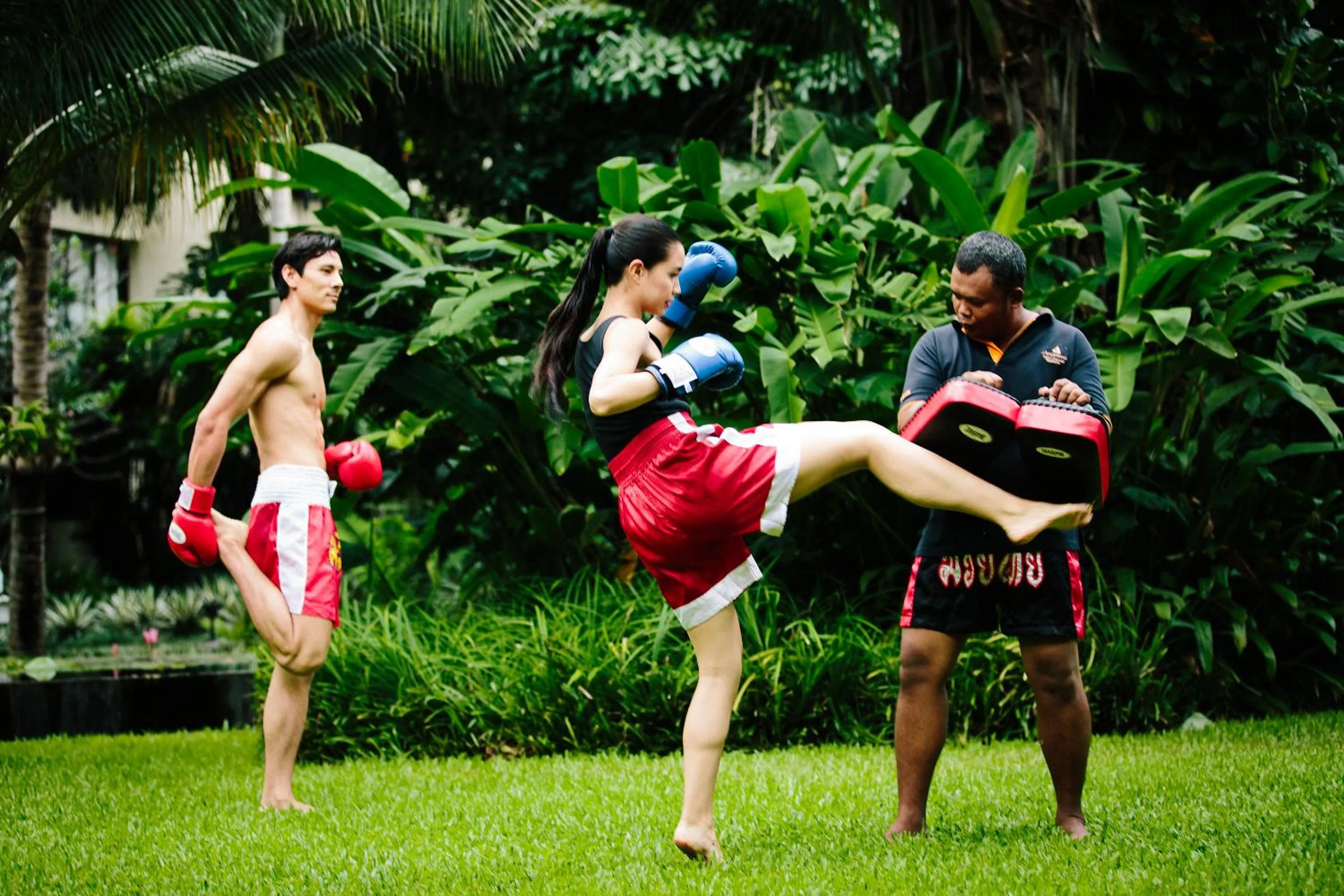 Activities in Anantara Vacation Club Mai Khao Phuket
