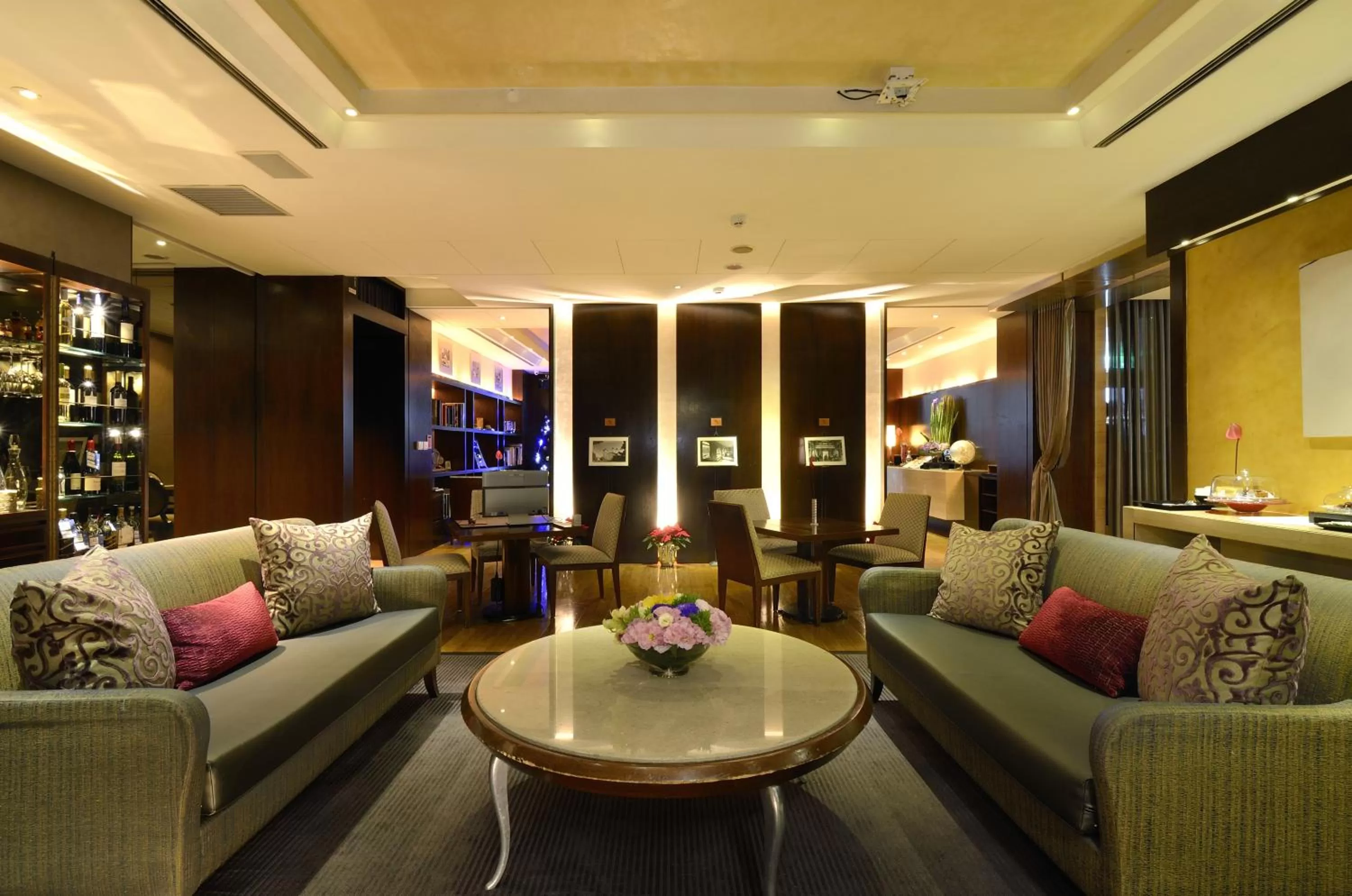 Lounge or bar in Les Suites Taipei - Da An