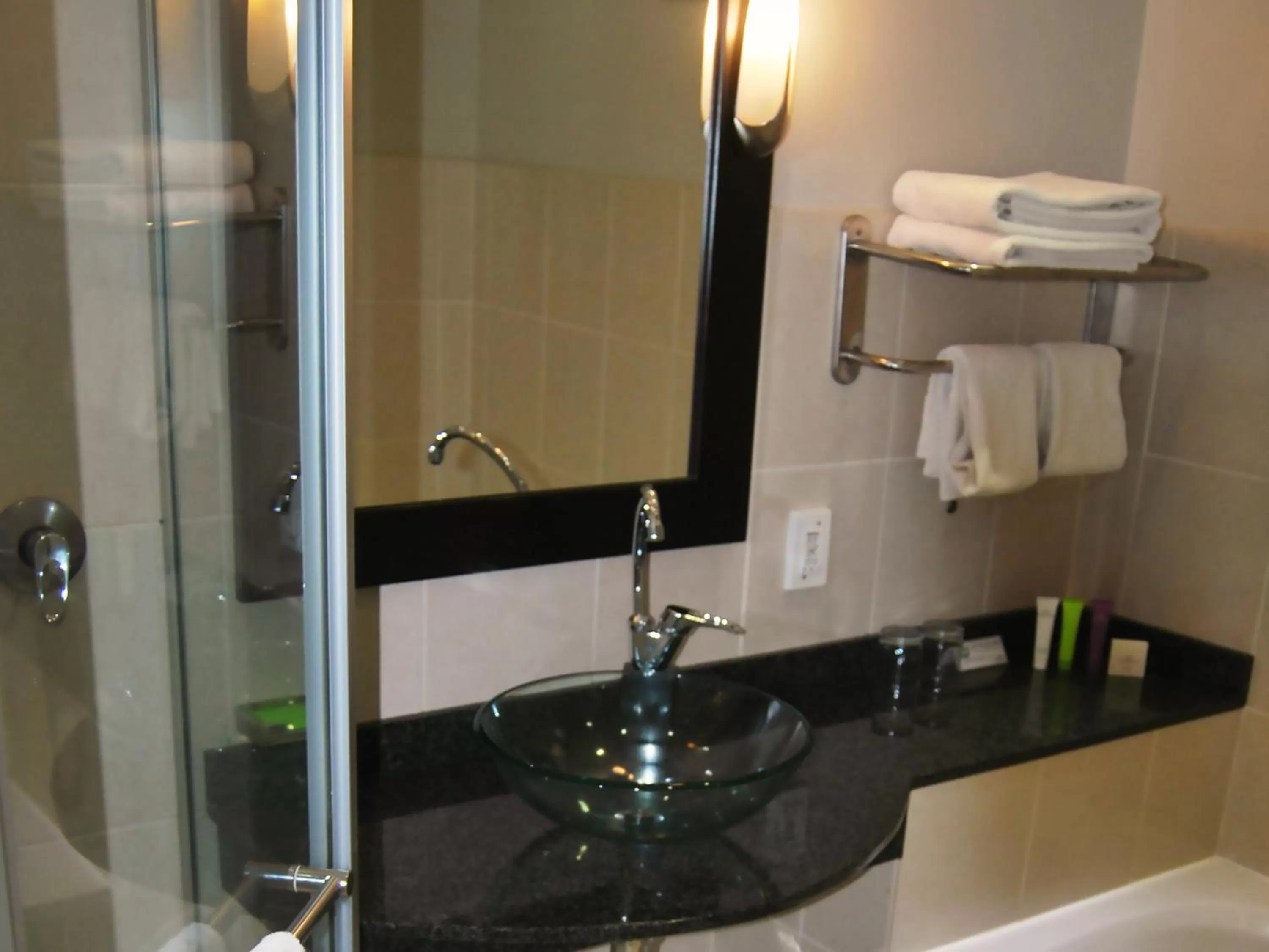 Bathroom in Safari Hotel & Convention Centre