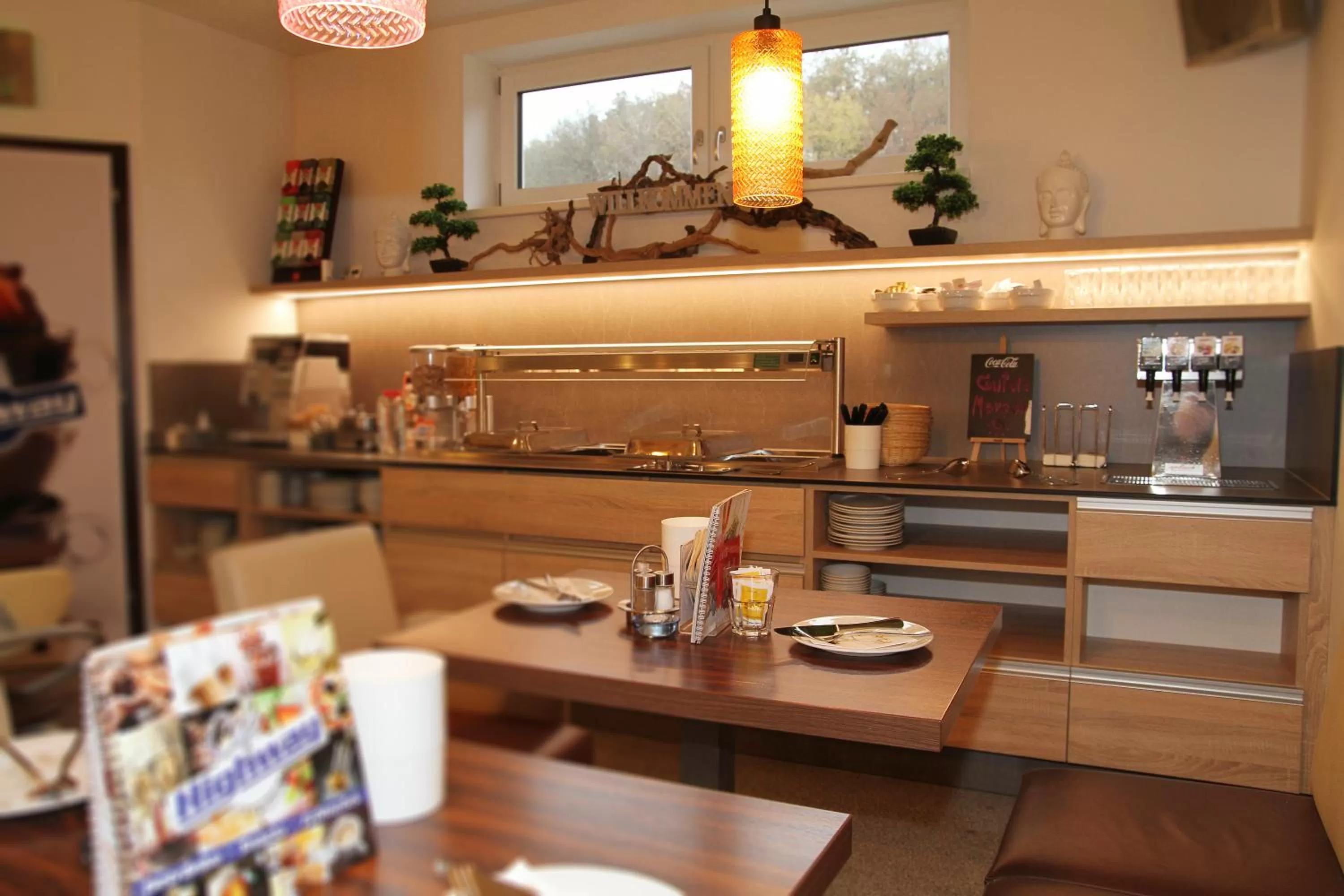 Hotel Highway - Bed & Breakfast