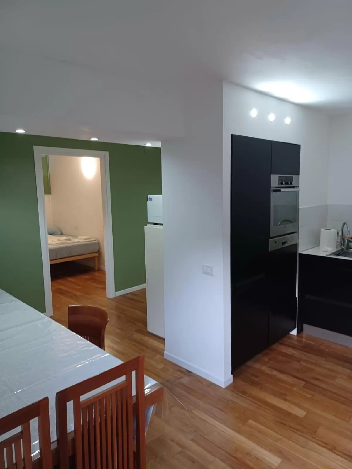 TV/Entertainment Center in Como 3 B&B