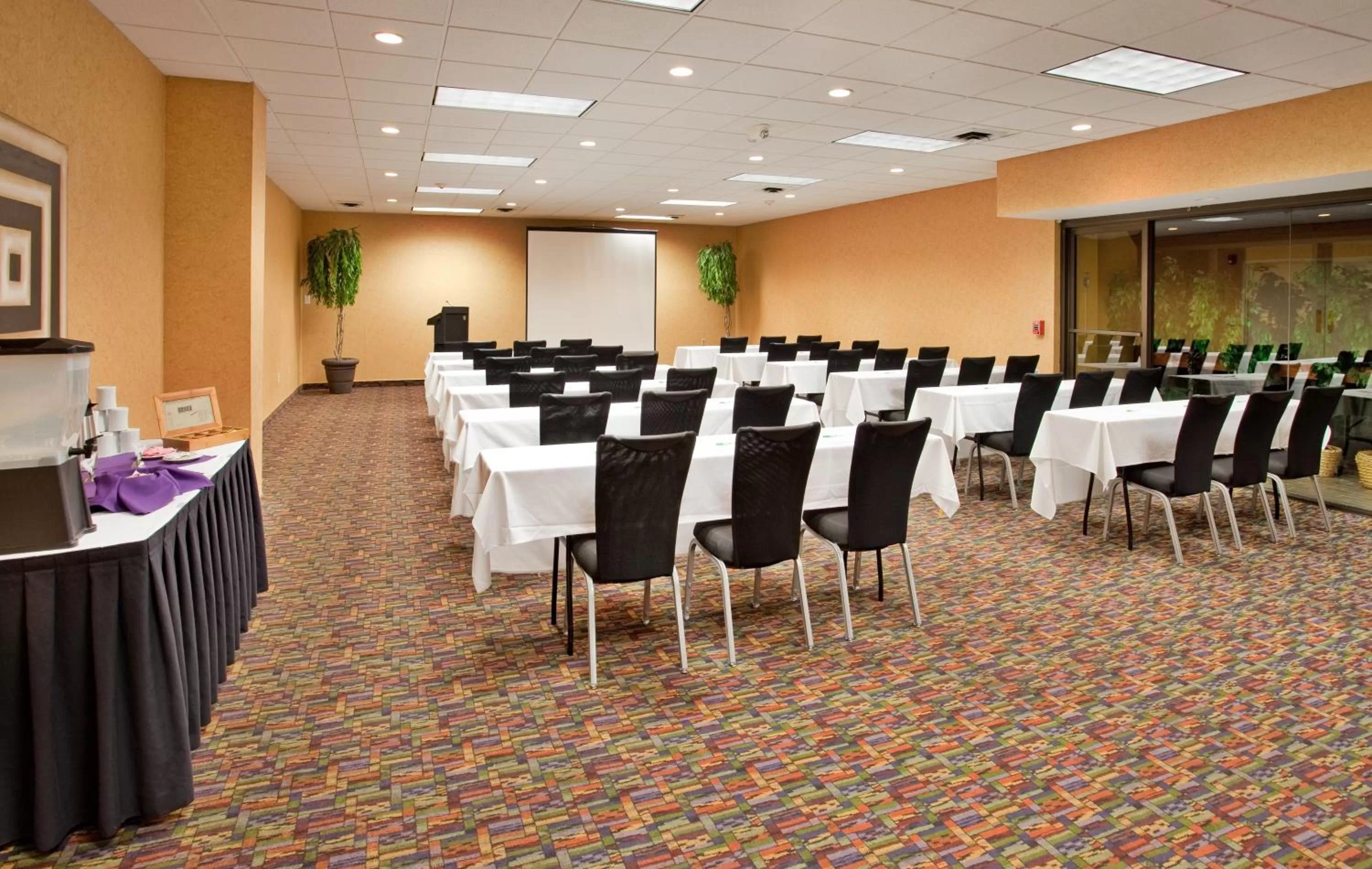 Meeting/conference room in Holiday Inn At the Campus by IHG