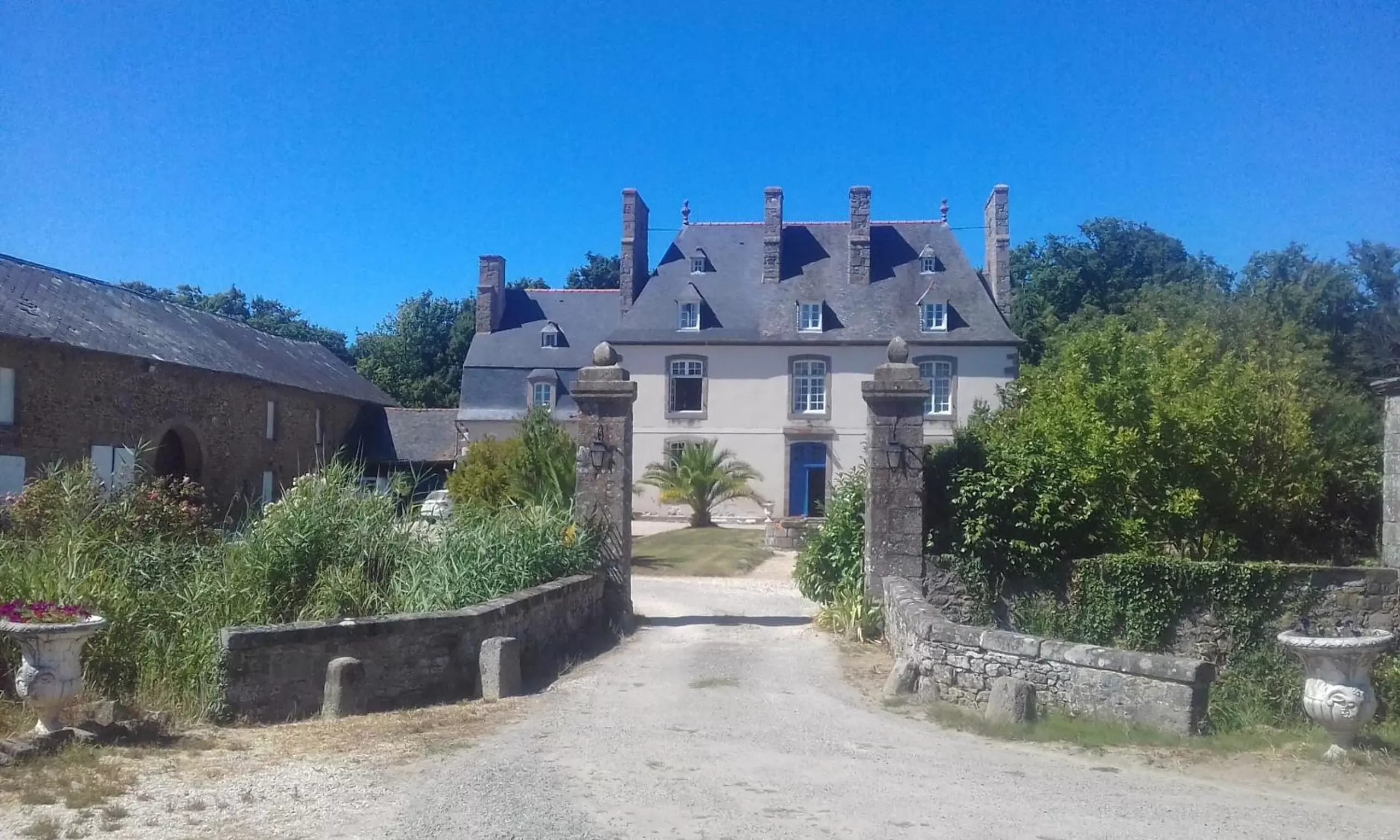 Domaine de launay blot, Proche MT ST MICHEL Domaine de launay blot, Proche MT ST MICHEL