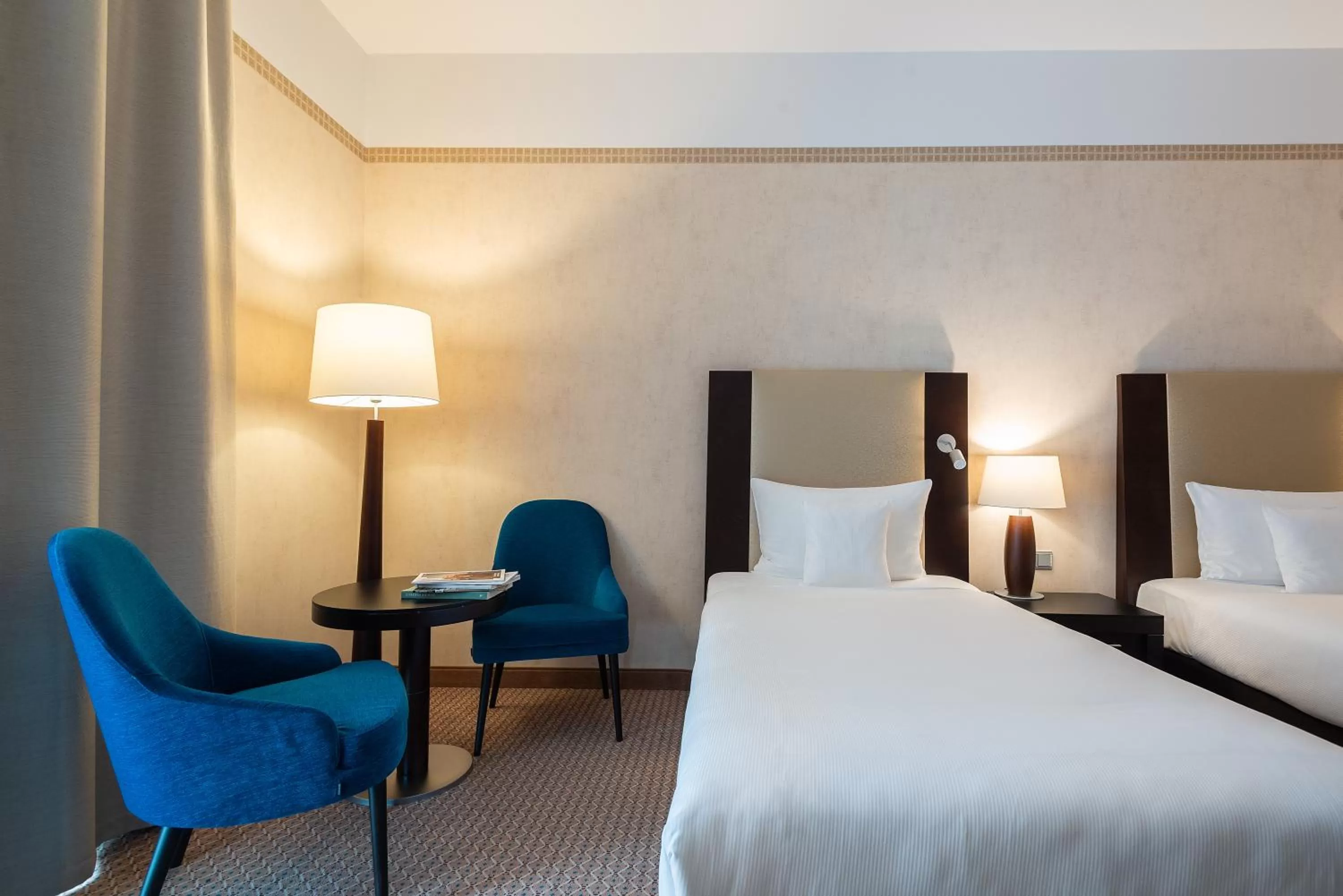 Photo of the whole room, Bed in Hotel Polonia Palace