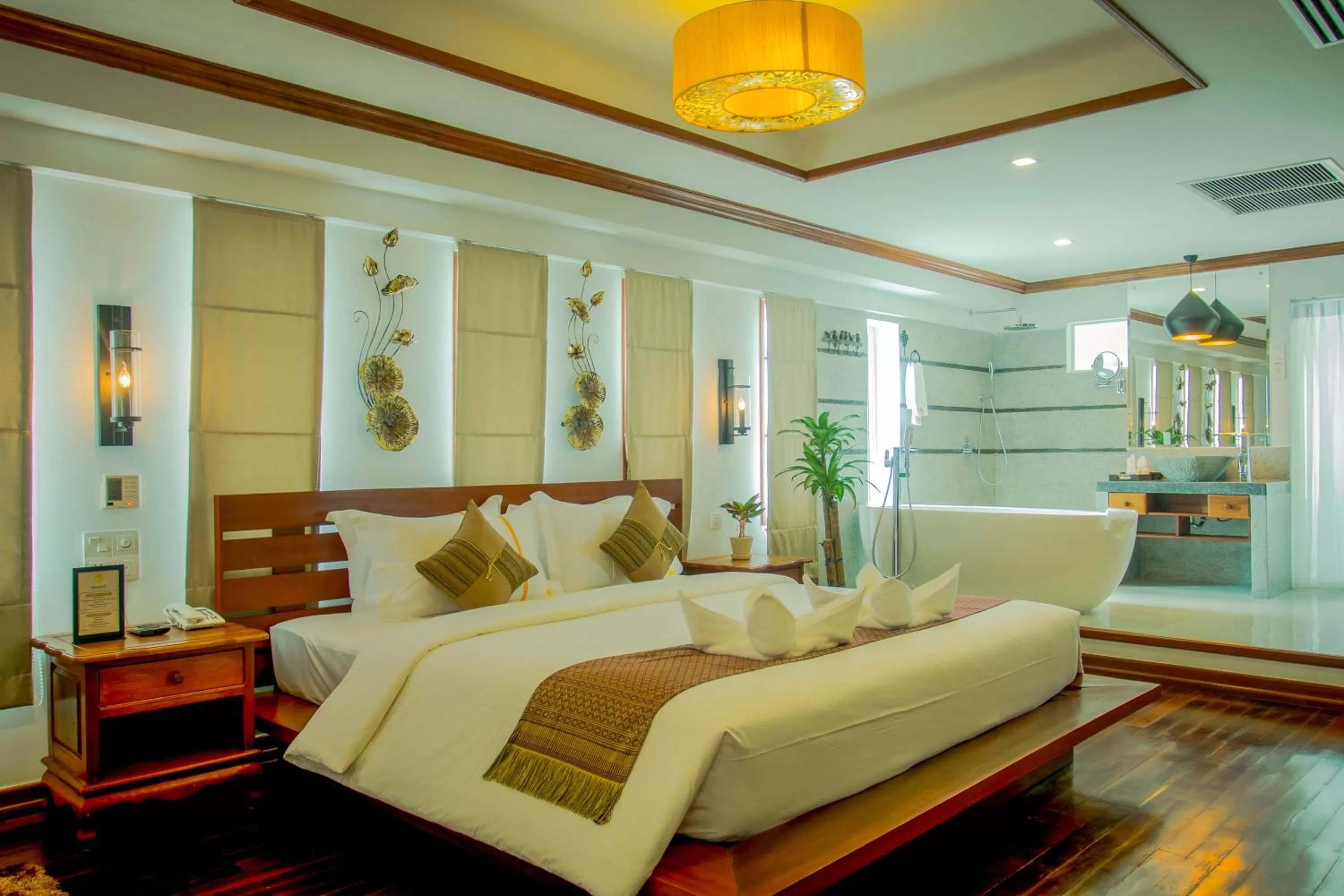 Family Suite in The Night Hotel